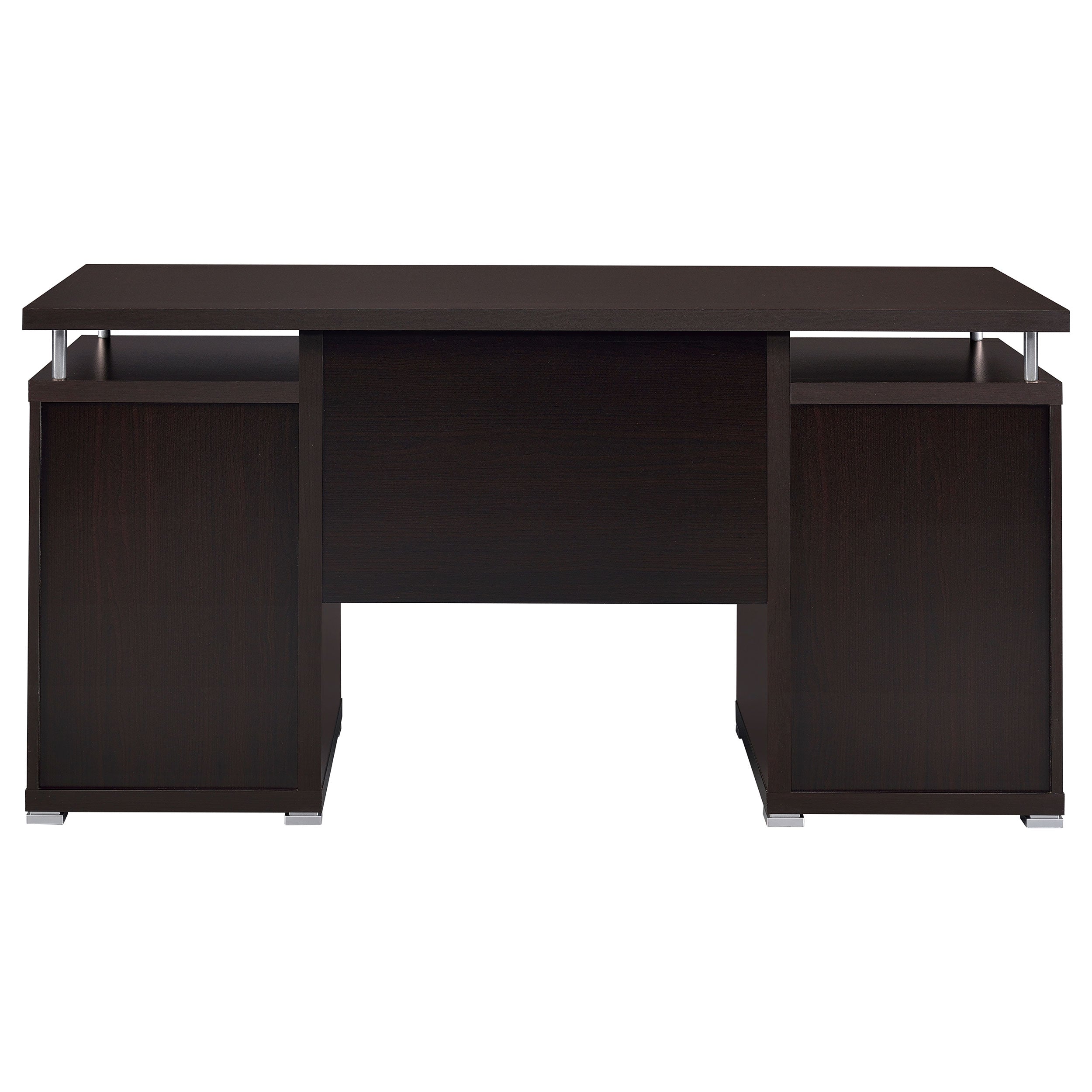 Tracy 55-inch 2-drawer Office Computer Desk