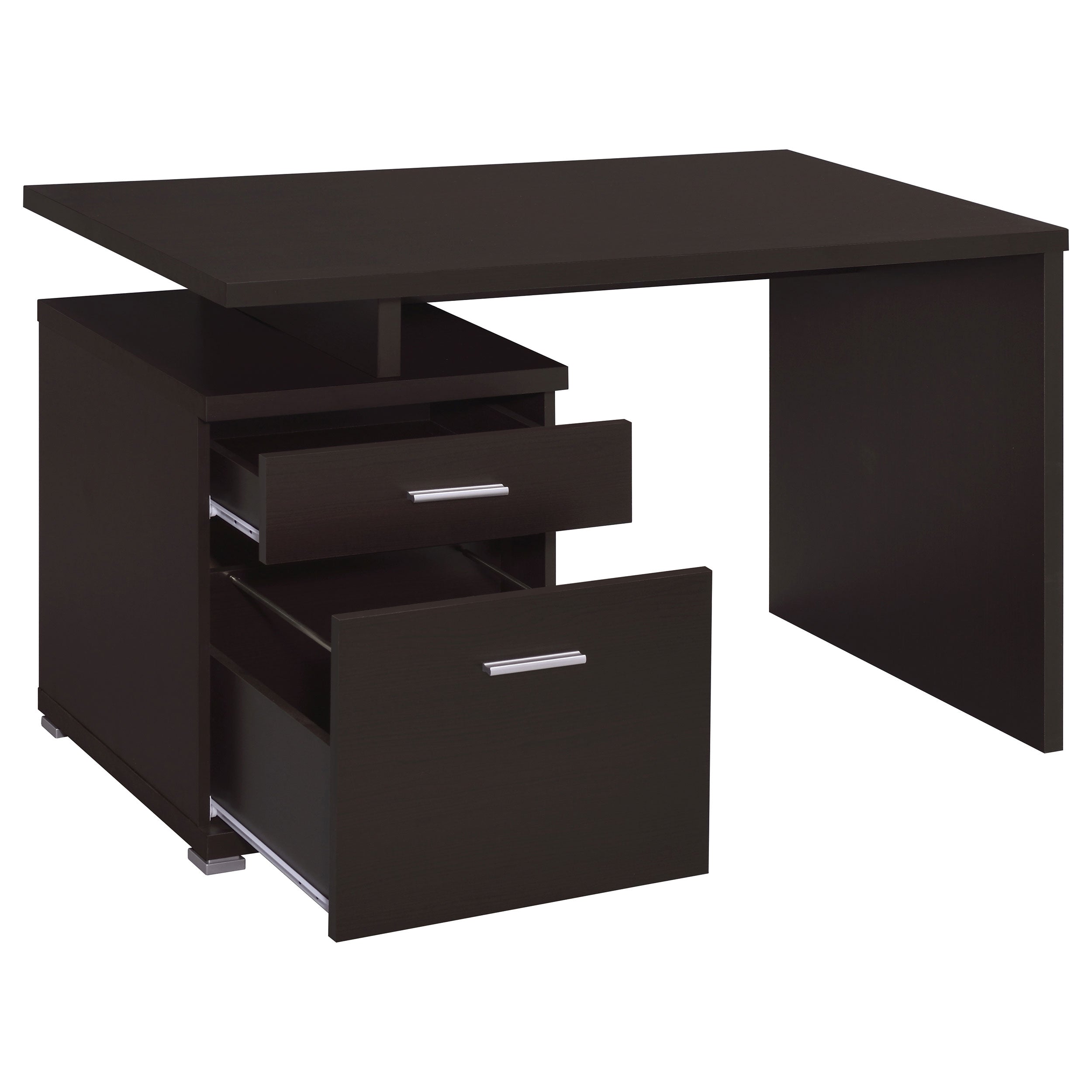 Irving 47-inch 2-drawer Office Computer Desk