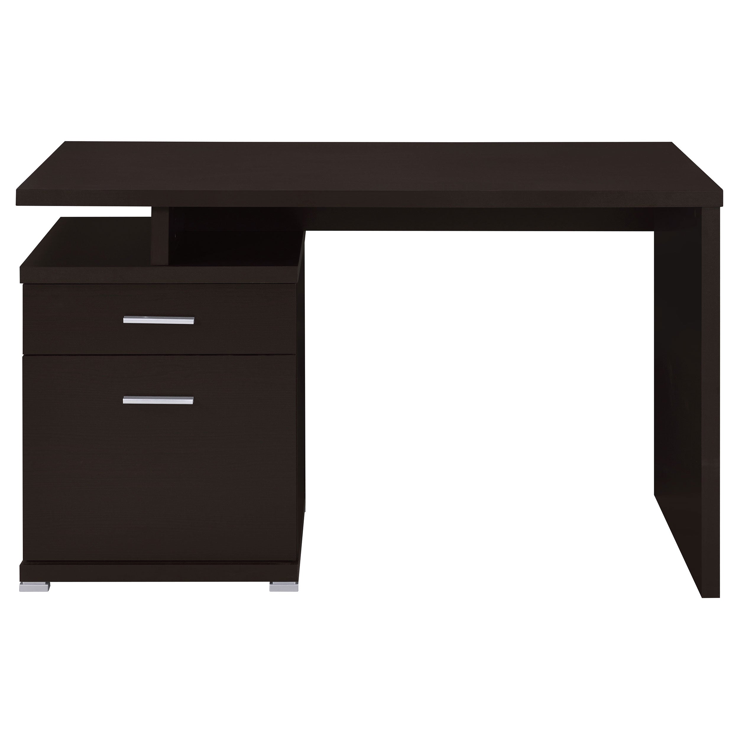 Irving 47-inch 2-drawer Office Computer Desk