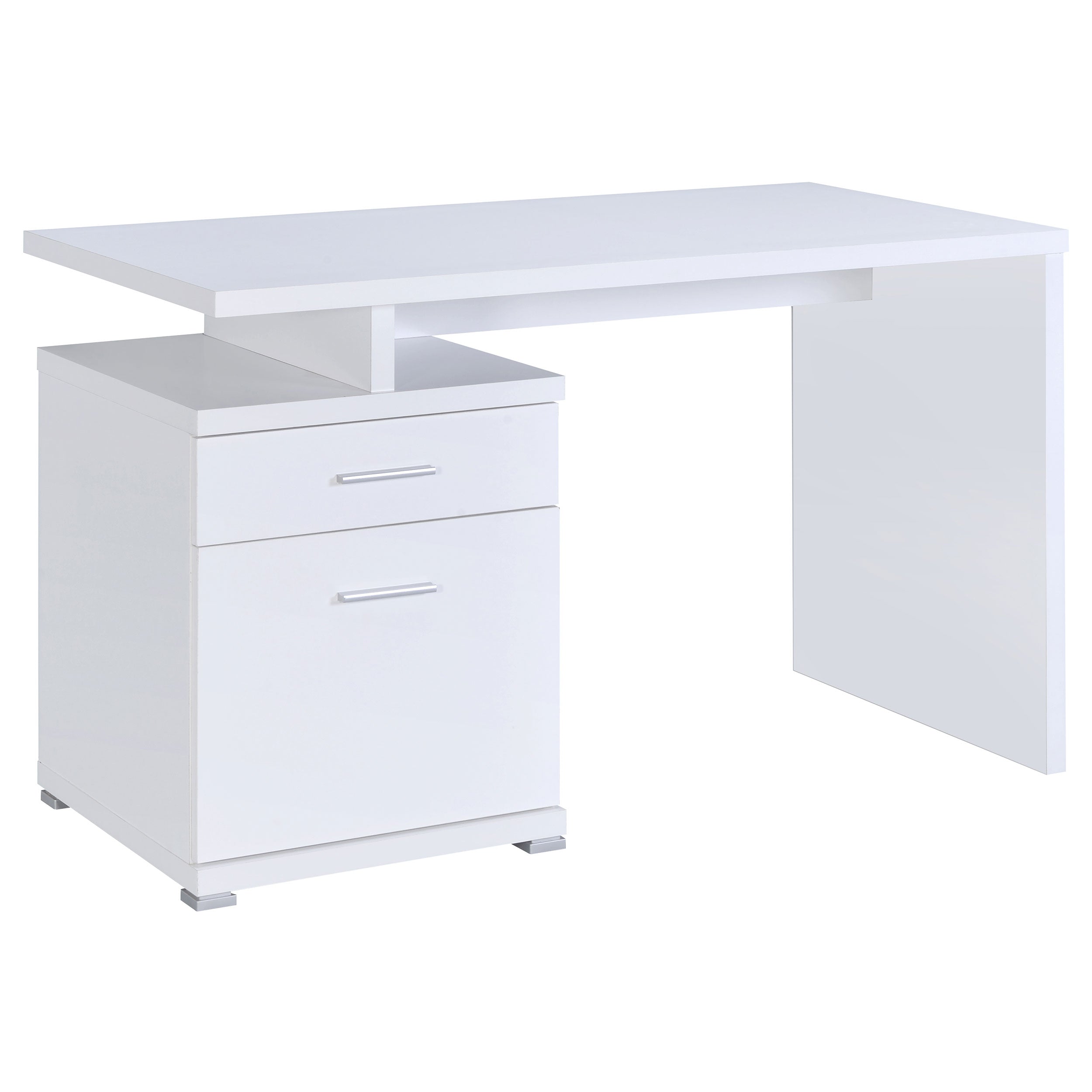 Irving 47-inch 2-drawer Office Computer Desk