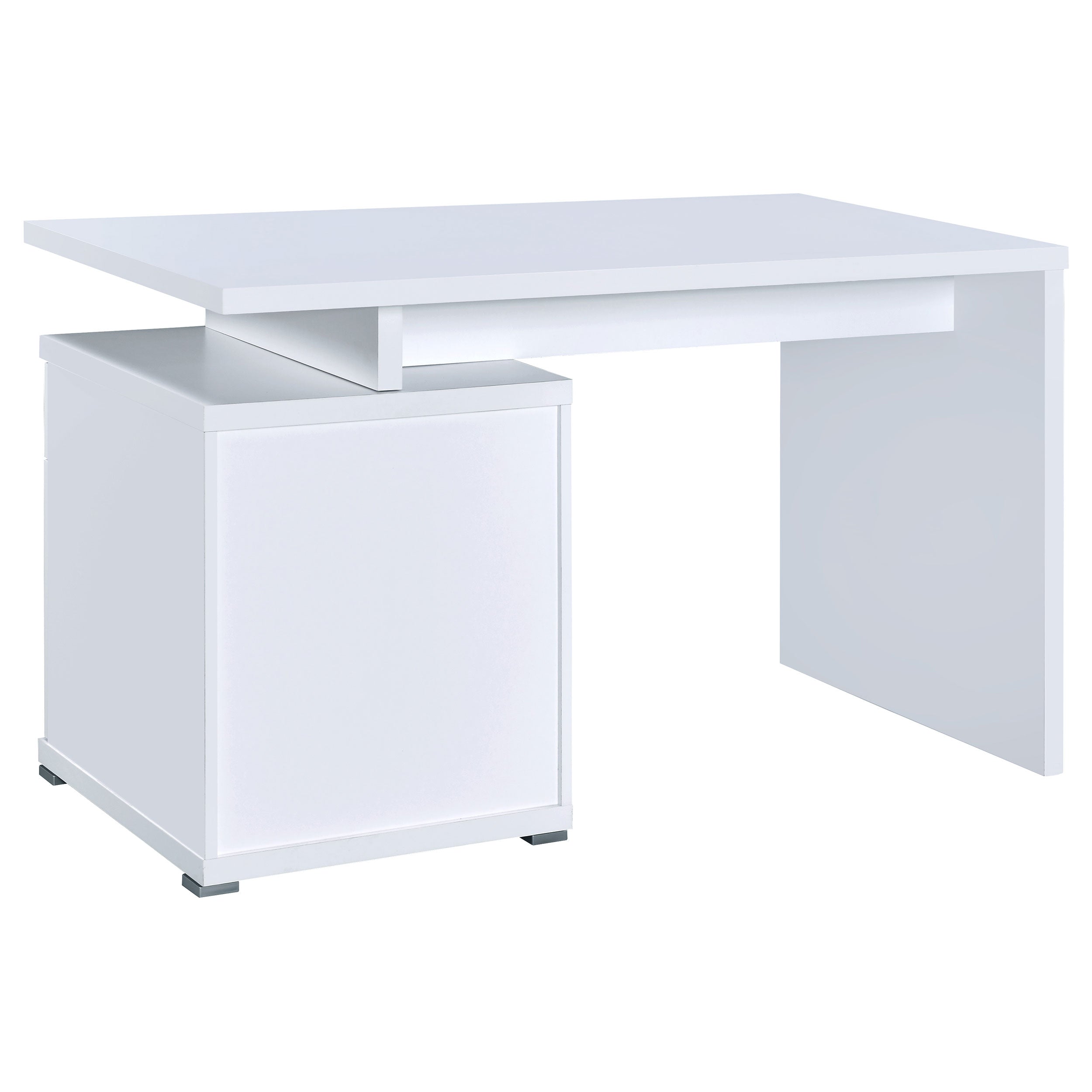 Irving 47-inch 2-drawer Office Computer Desk