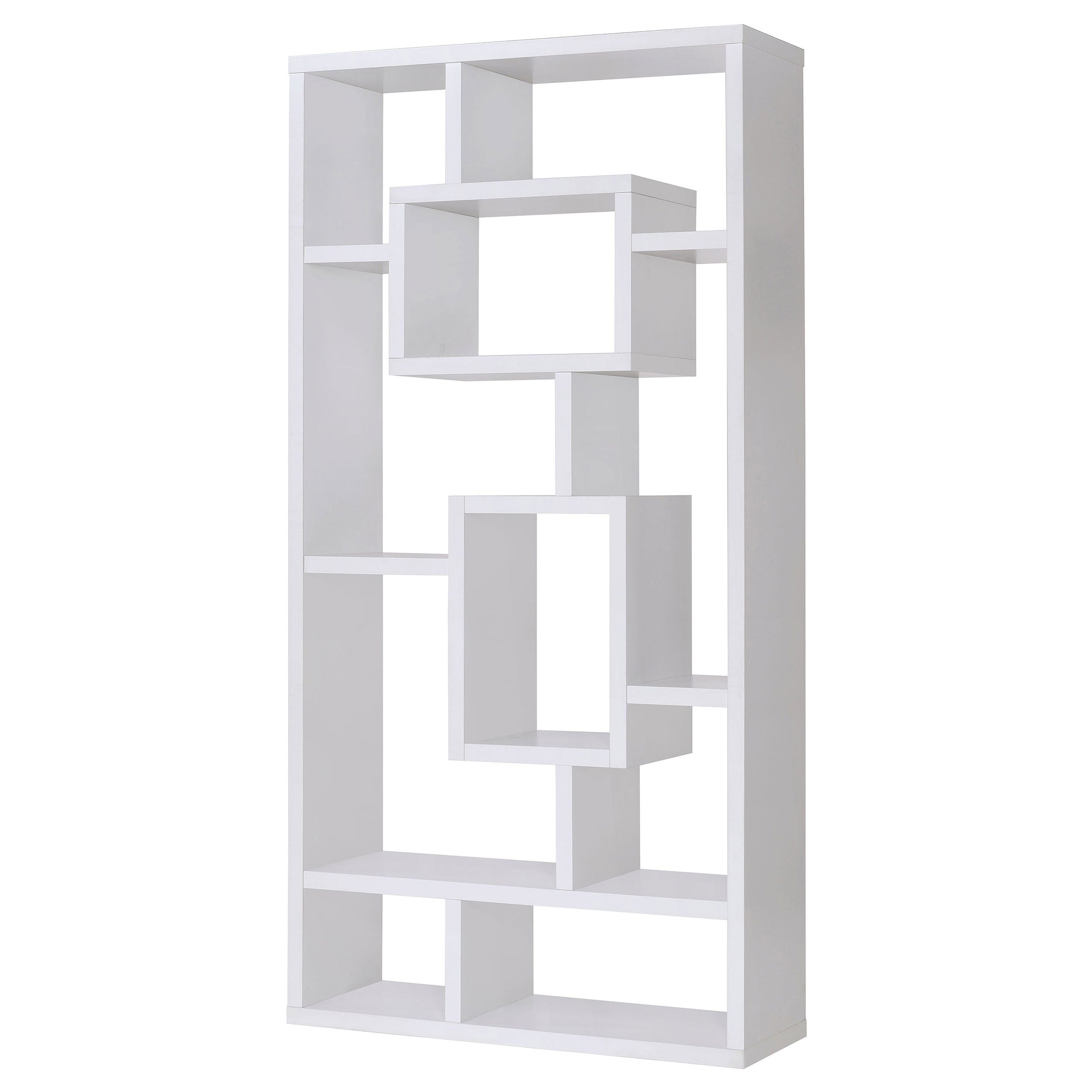 Corey 71-inch 8-shelf Bookshelf
