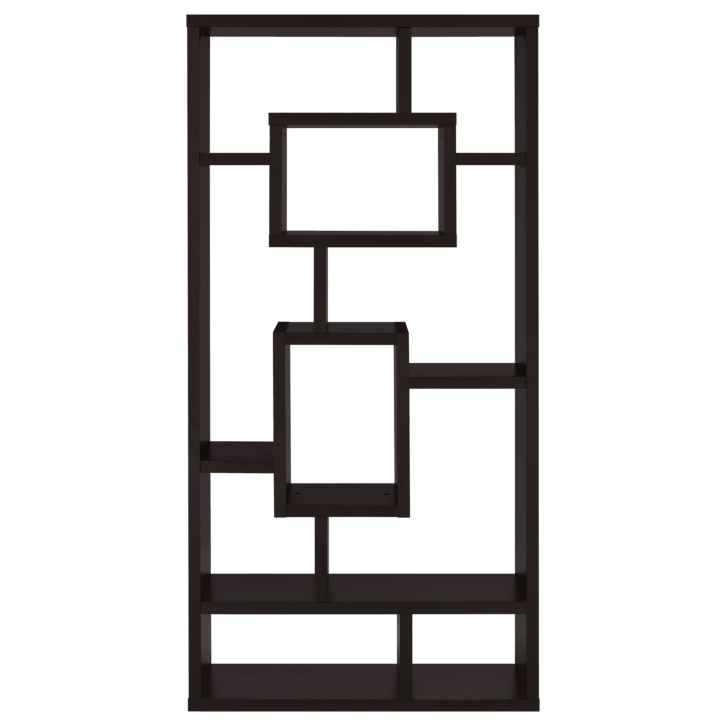 Corey 71-inch 8-shelf Bookshelf