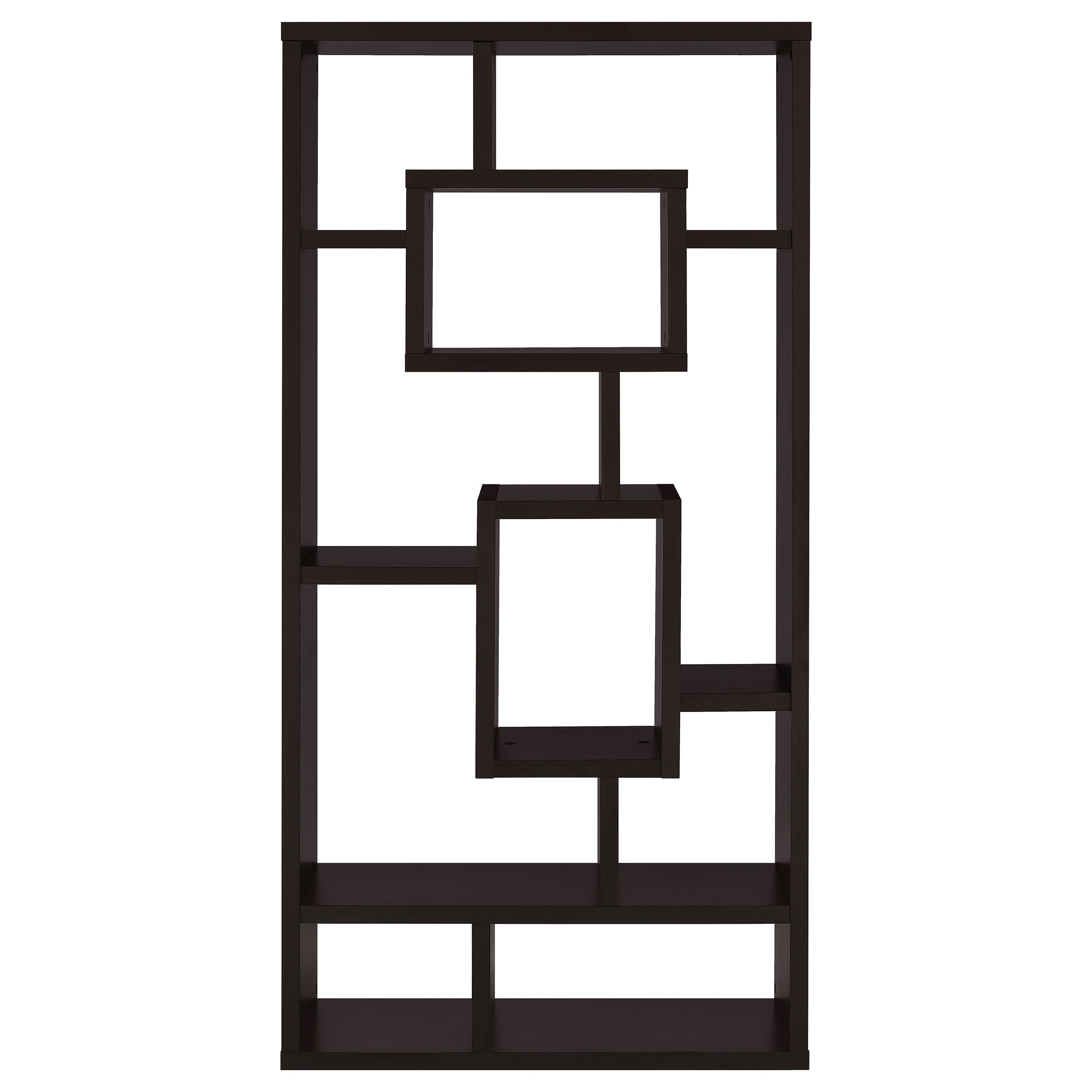 Corey 71-inch 8-shelf Bookshelf