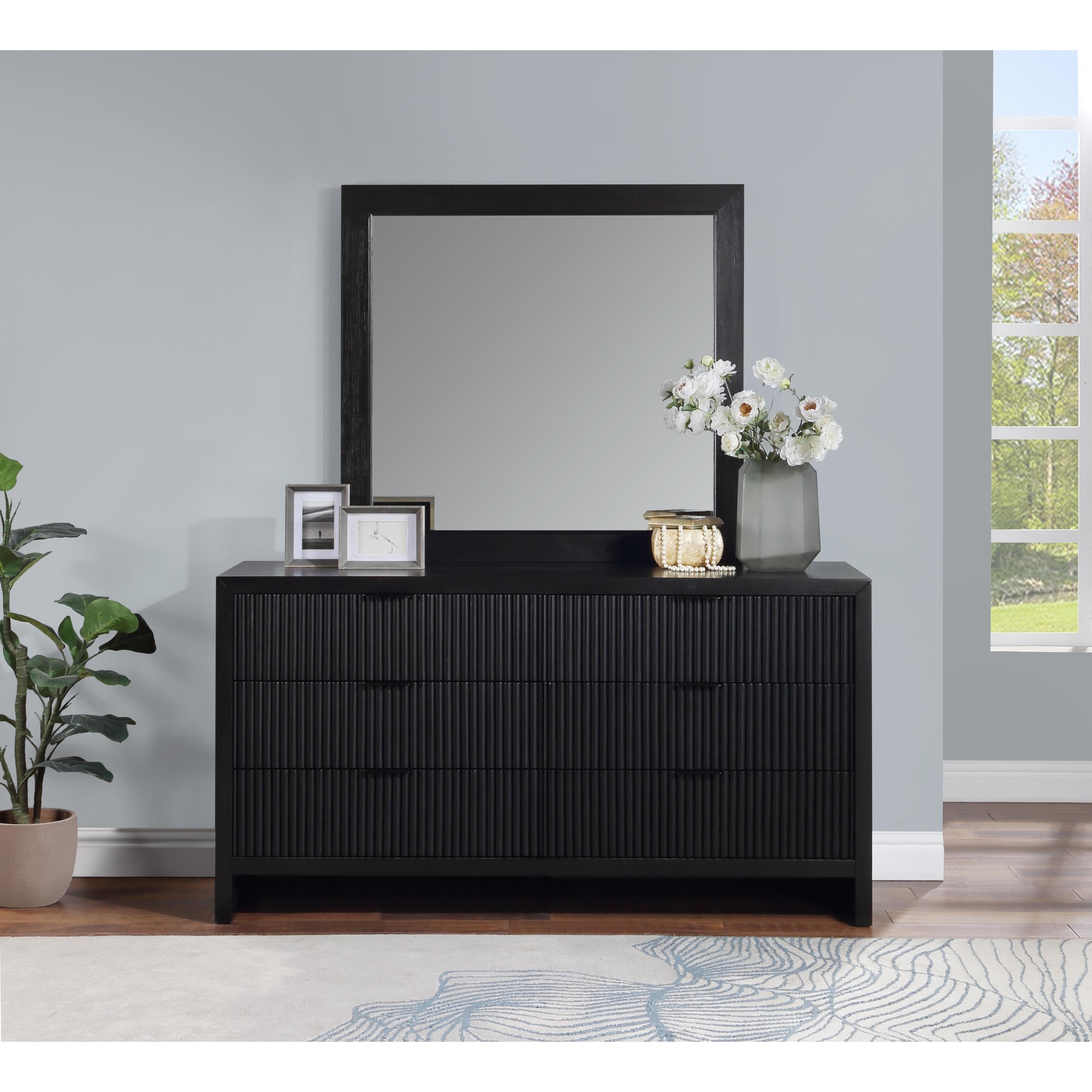 Meridian Fairfax Black Mirror