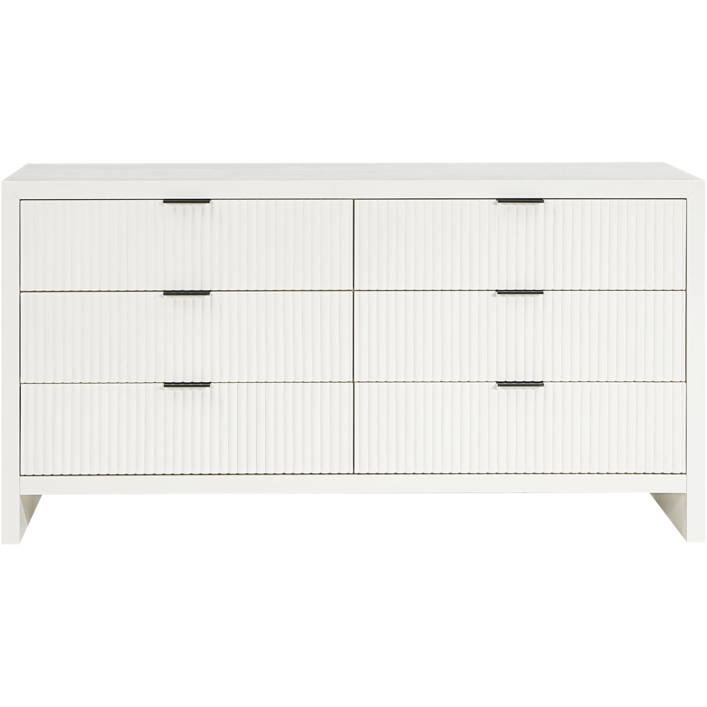 Meridian Fairfax Cream Dresser