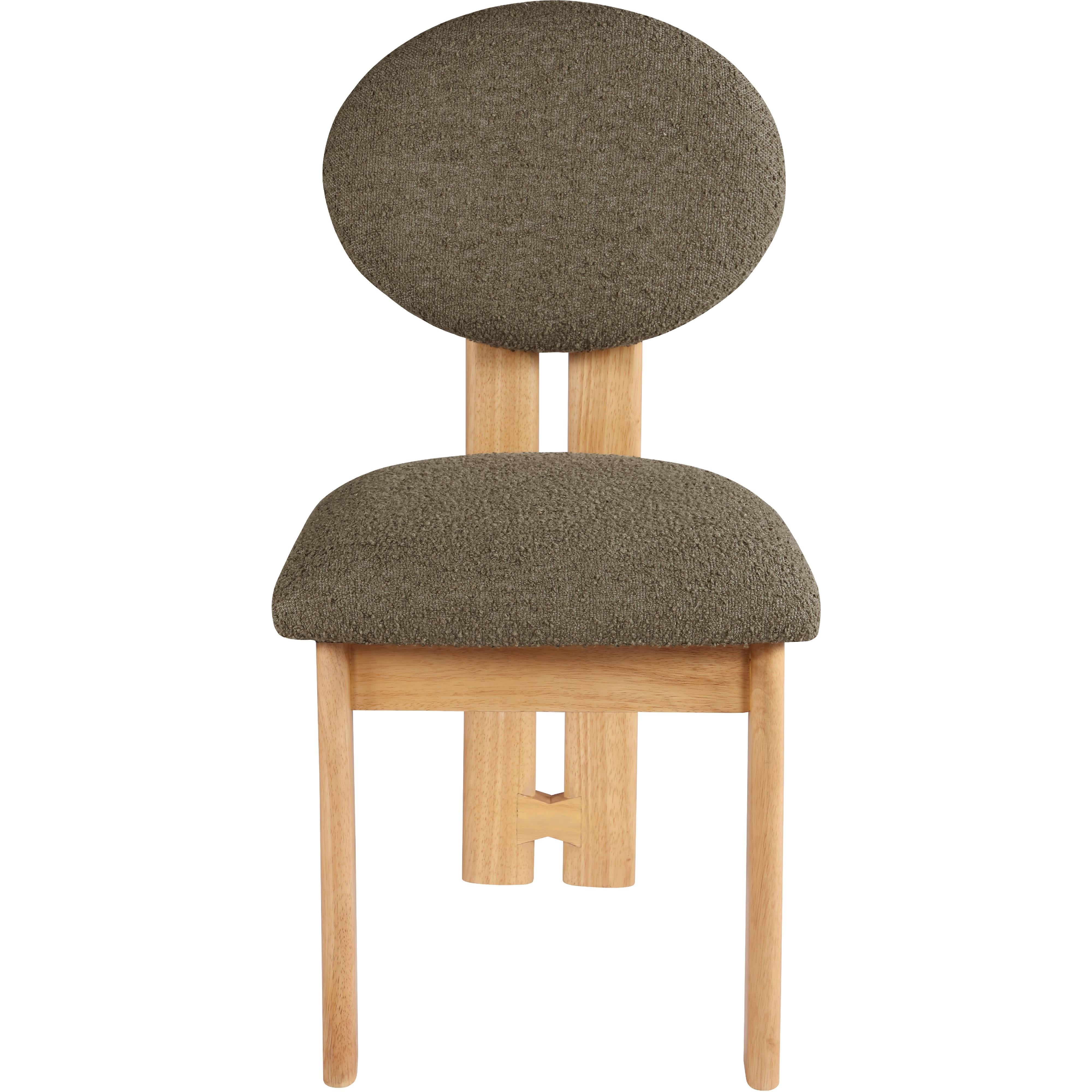 Meridian Napa Olive Dining Chair