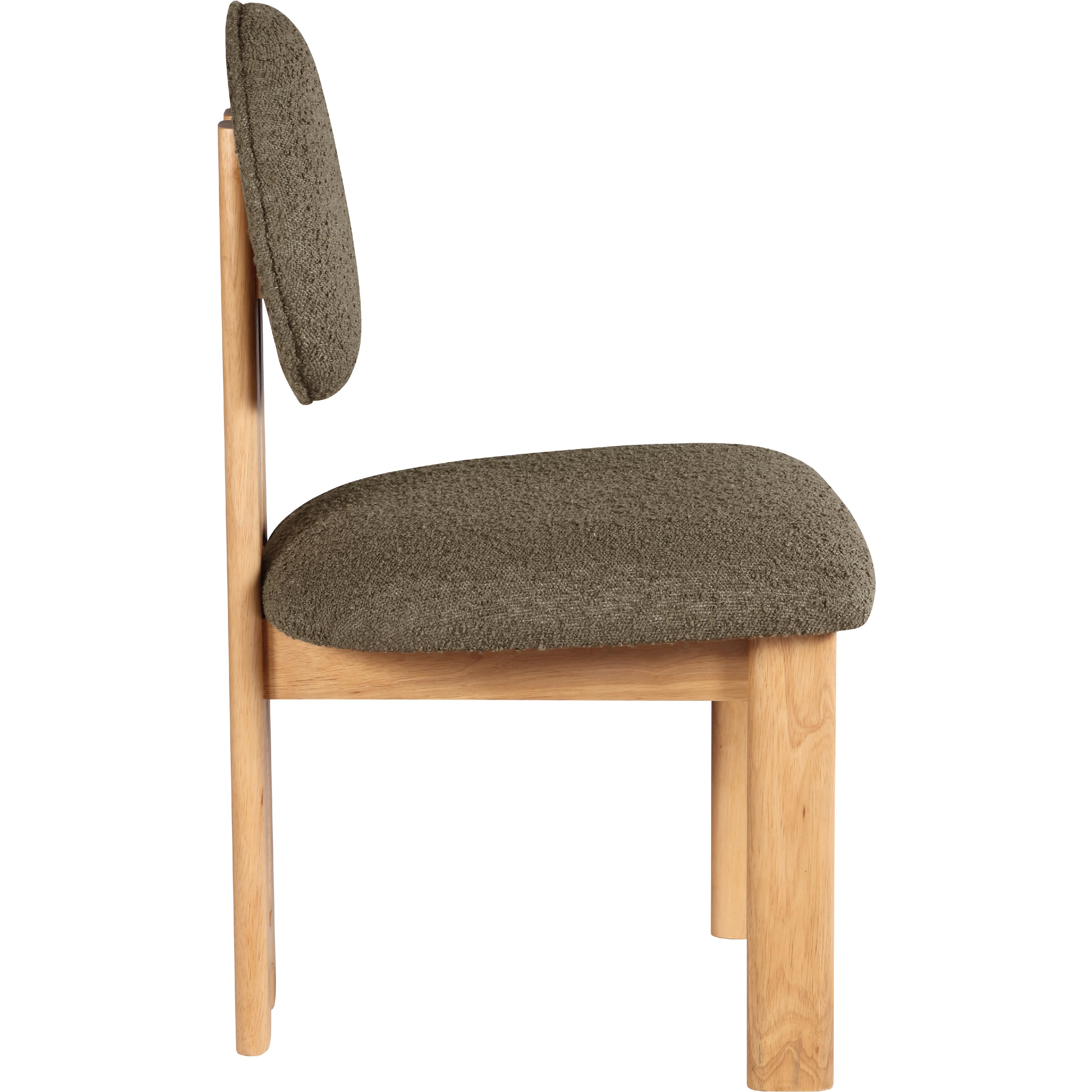 Meridian Napa Olive Dining Chair