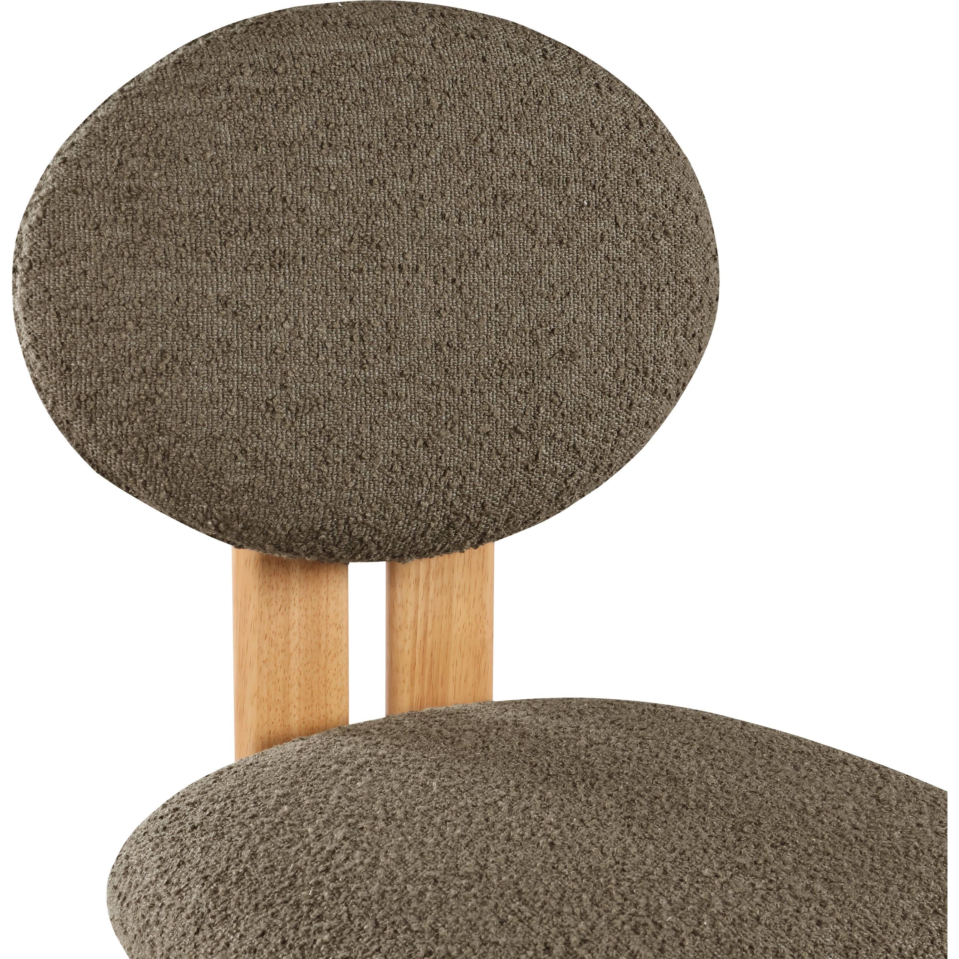 Meridian Napa Olive Dining Chair