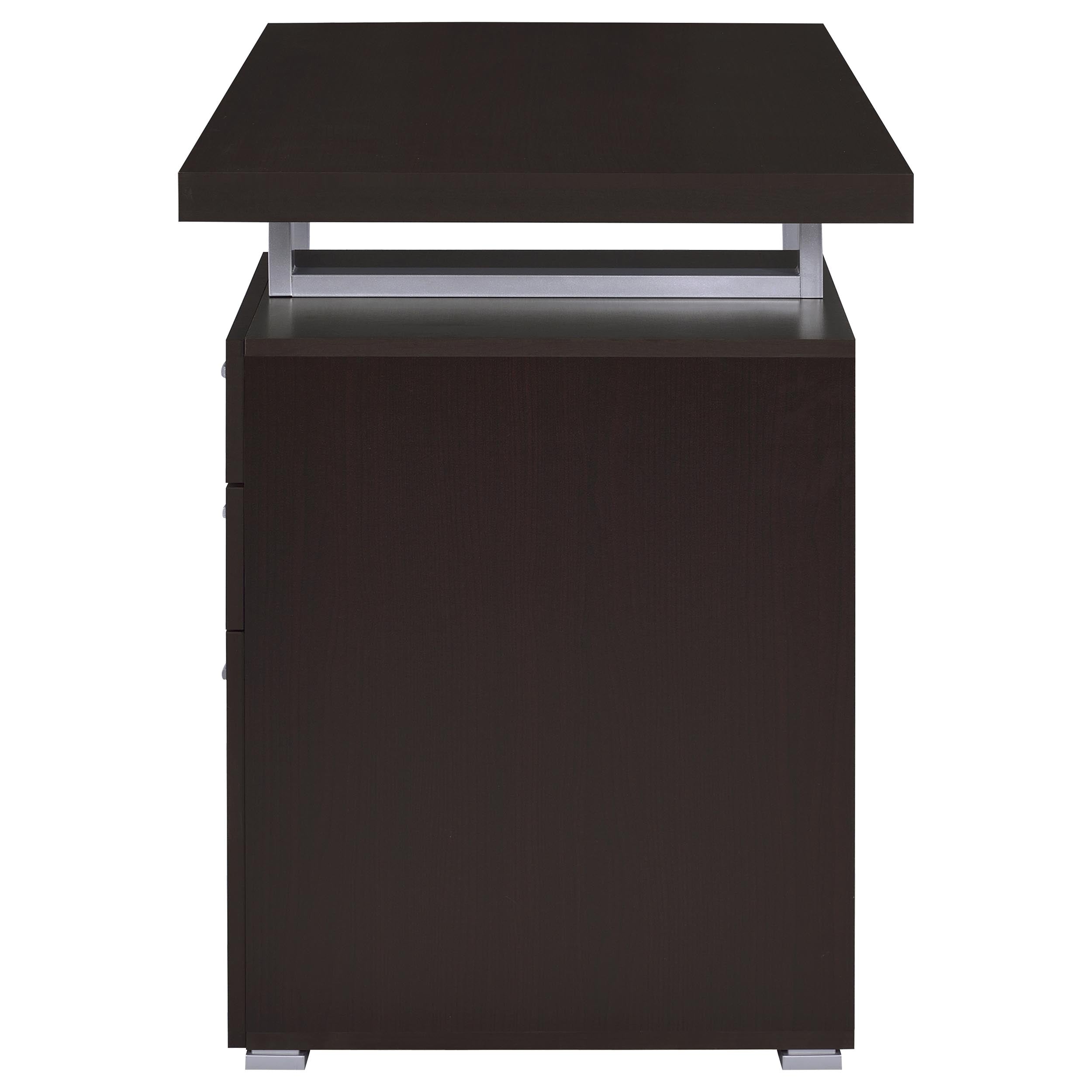 Brennan 47-inch 3-drawer Office Computer Desk