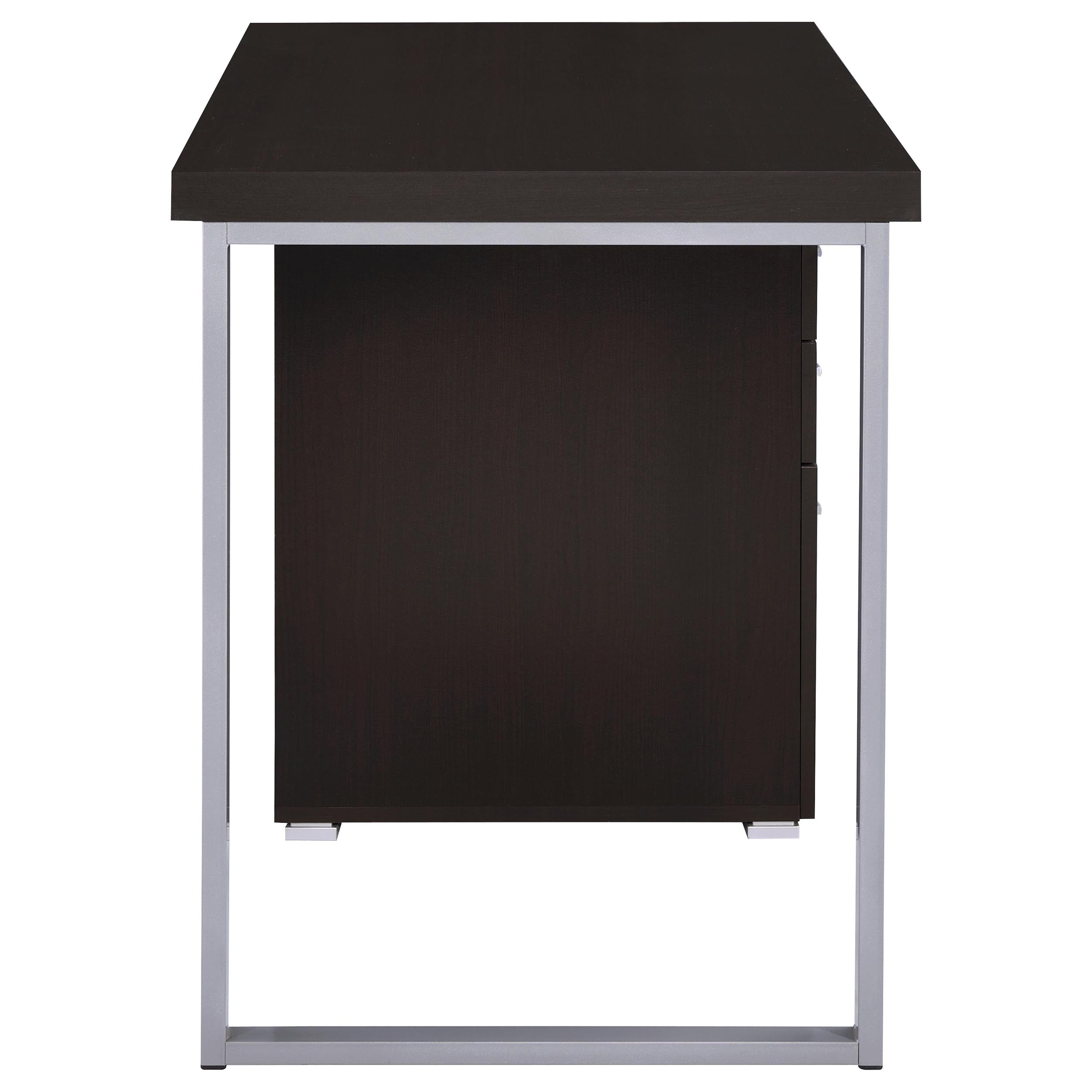 Brennan 47-inch 3-drawer Office Computer Desk