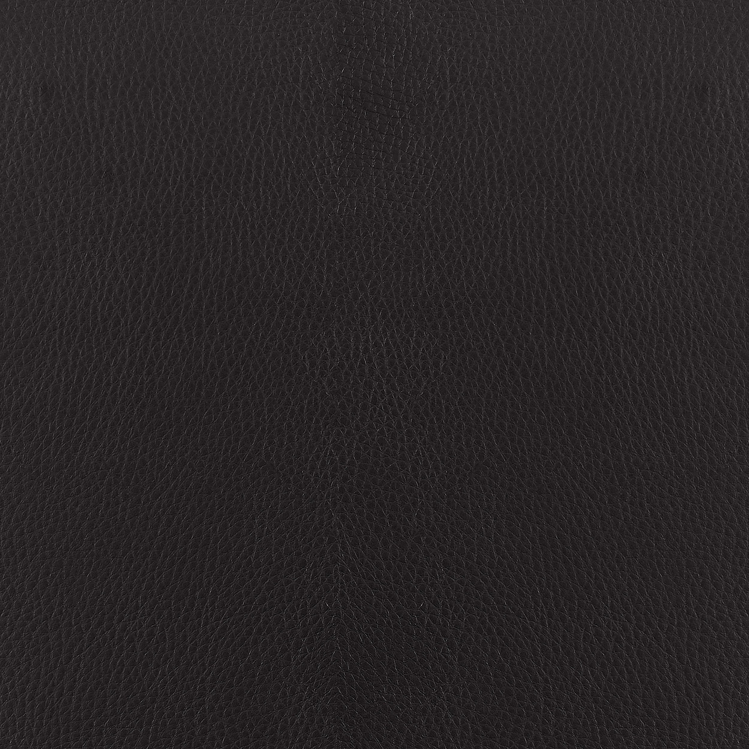 Addington Adjustable Height Office Chair Black and Chrome