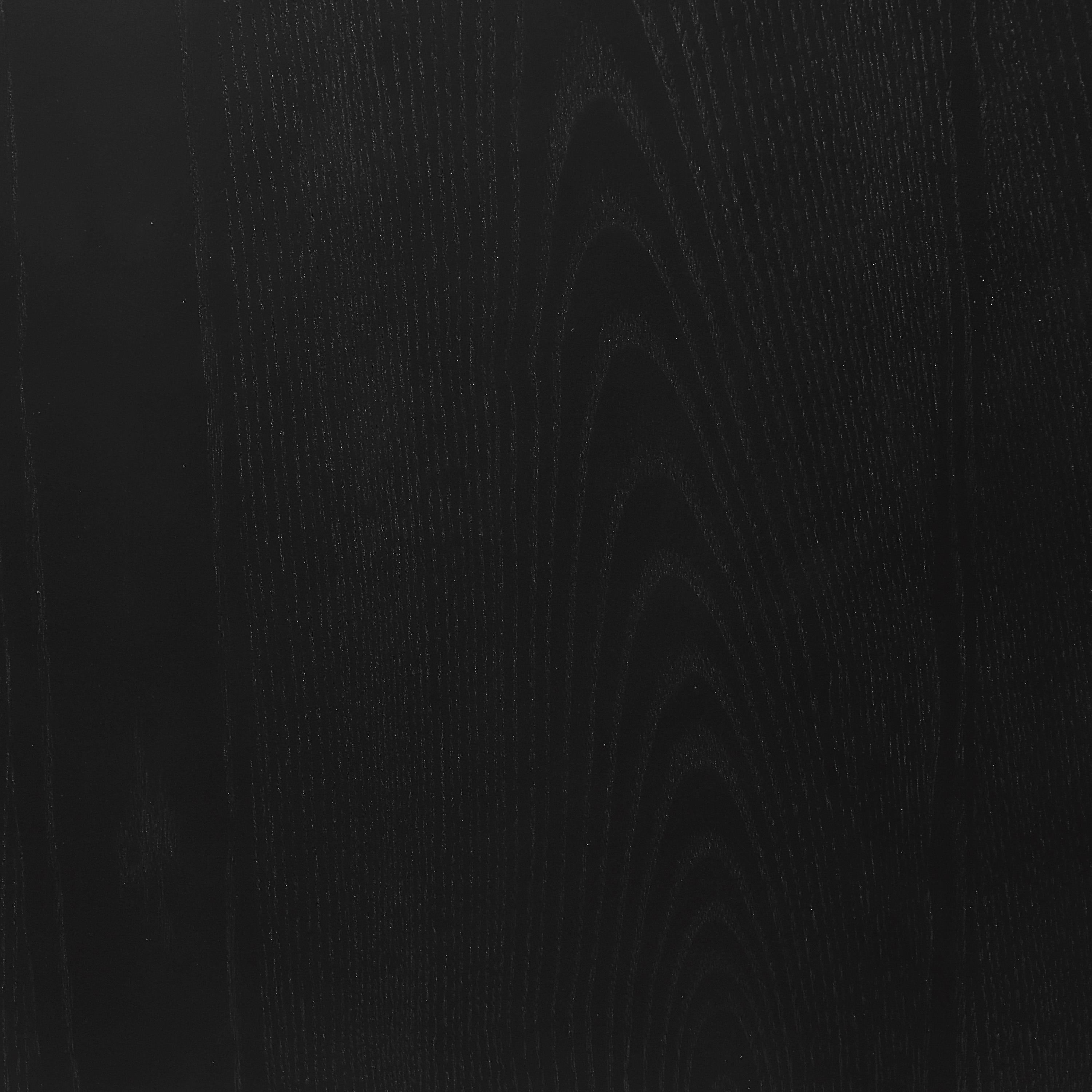 Meridian Hayes Black Night Stand / Side Table