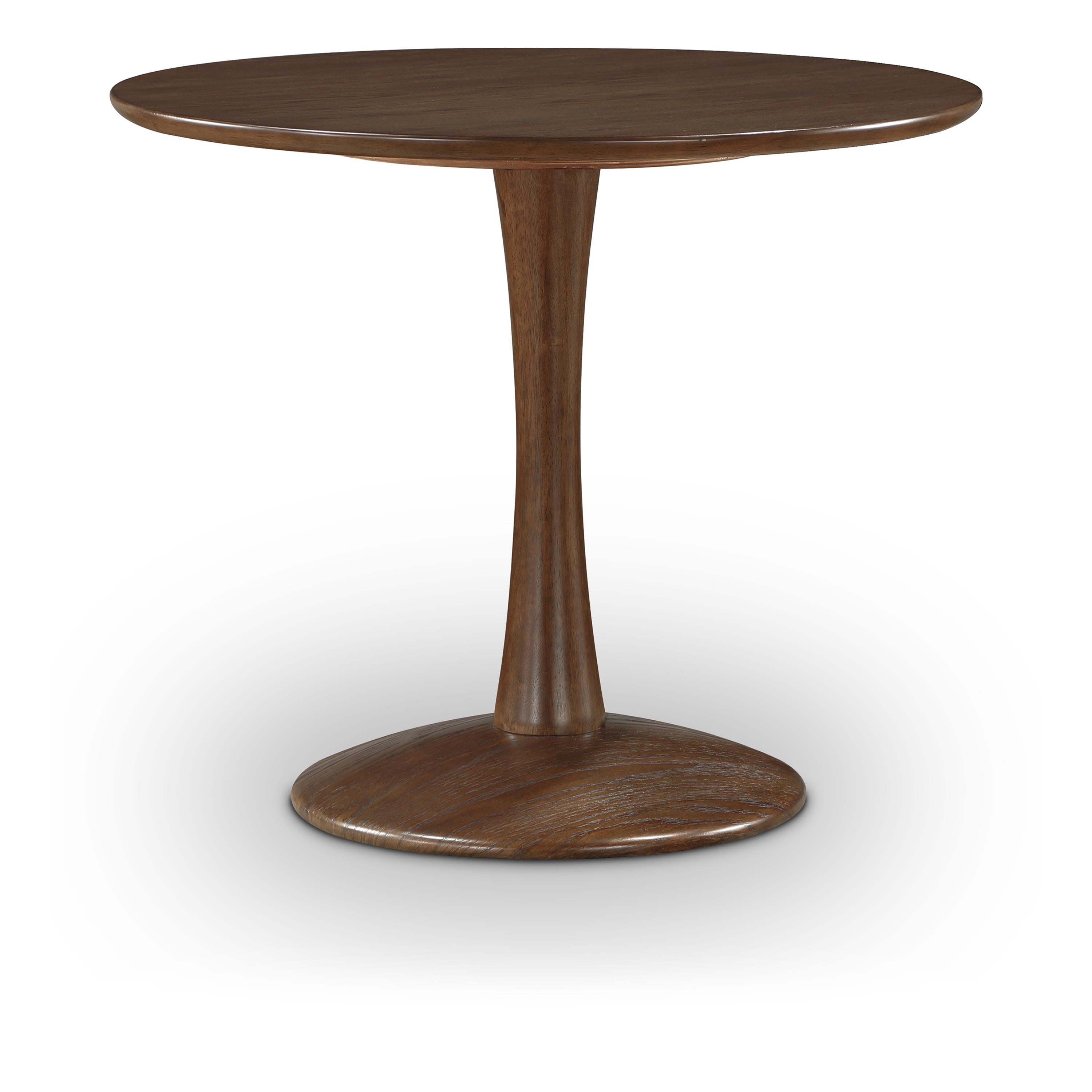Meridian Holly Brown Dining Table
