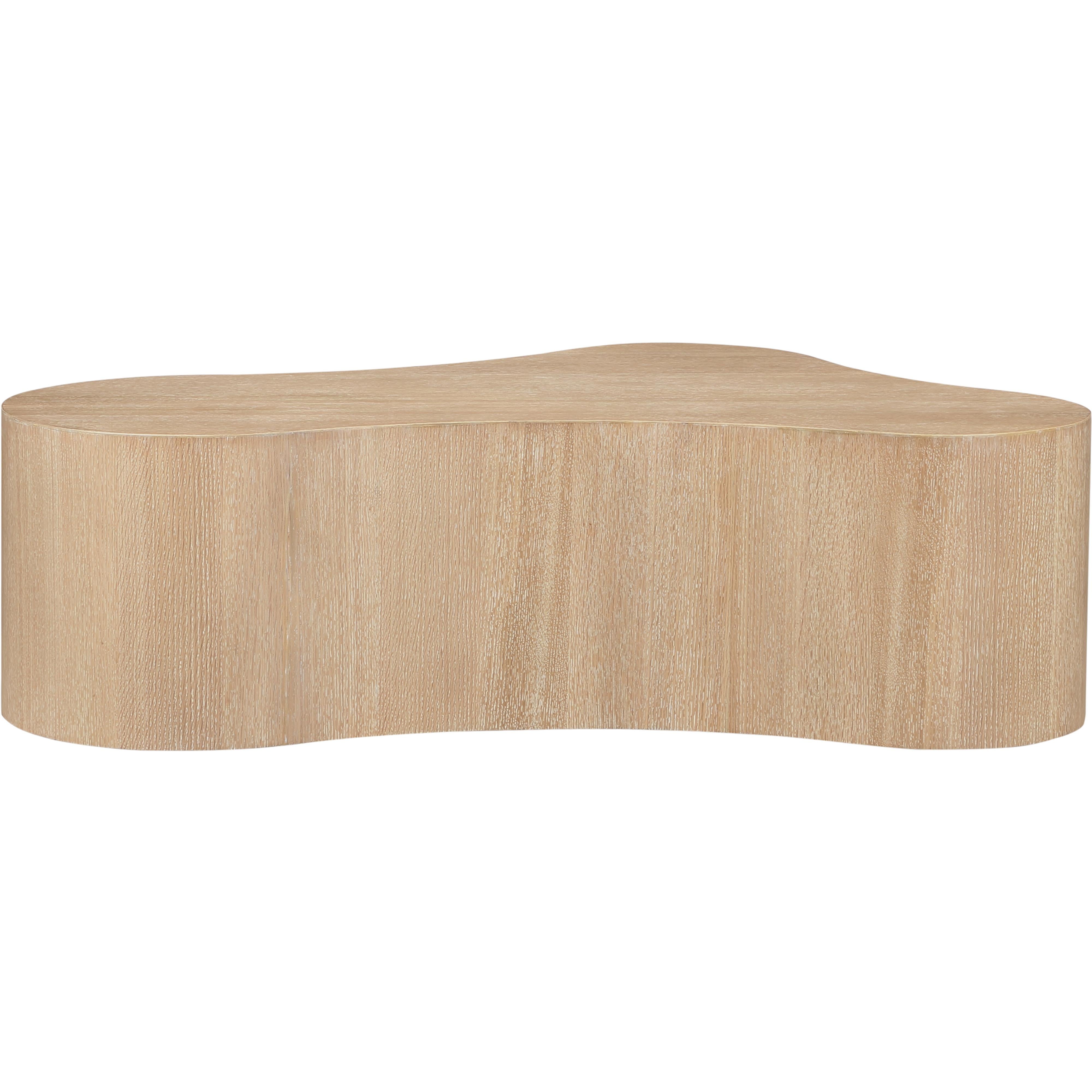 Meridian Zaire Natural Coffee Table