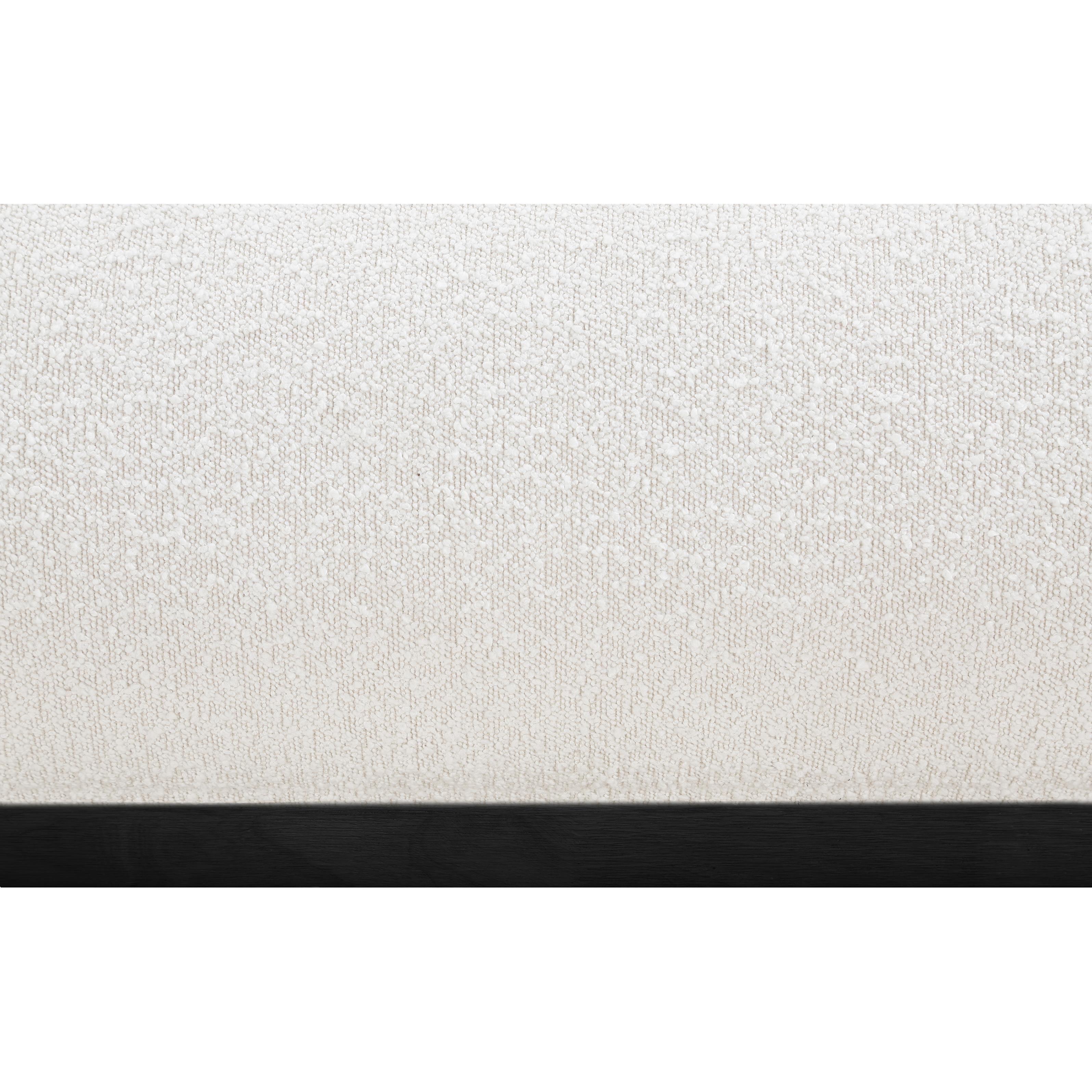 Meridian Vaughn Cream Full Bed