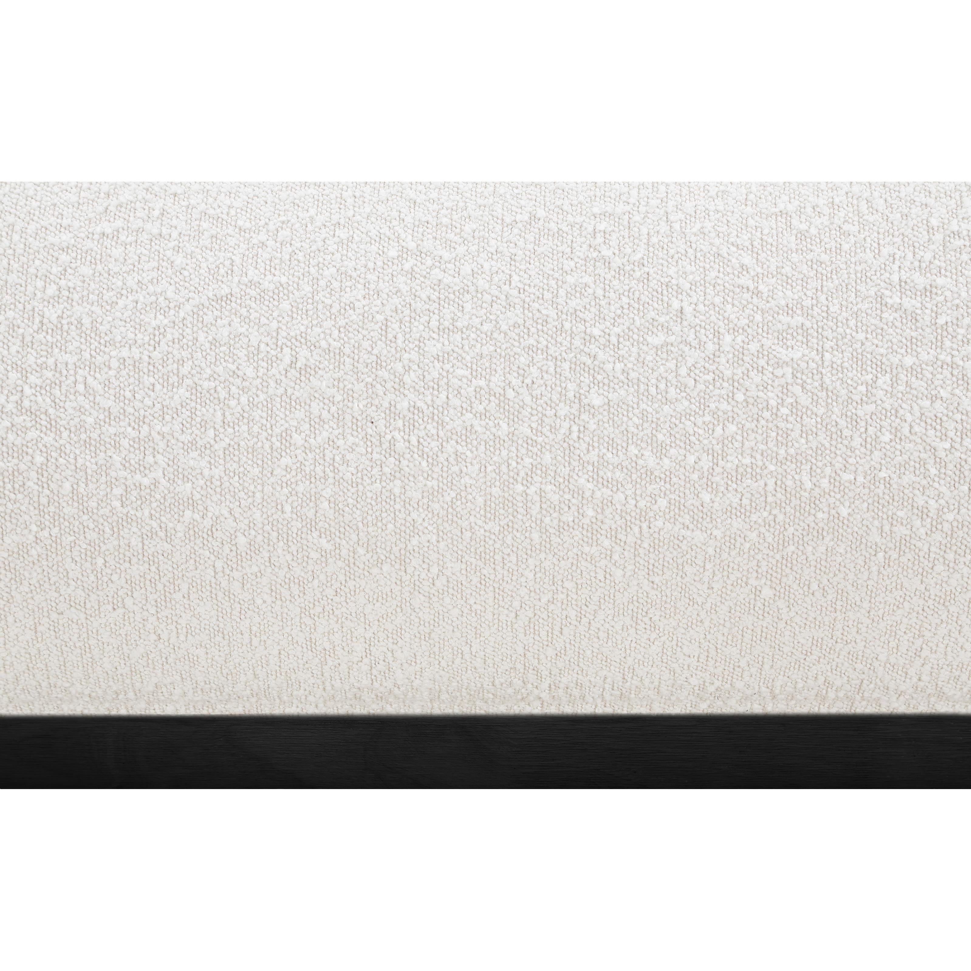 Meridian Vaughn Cream Twin Bed