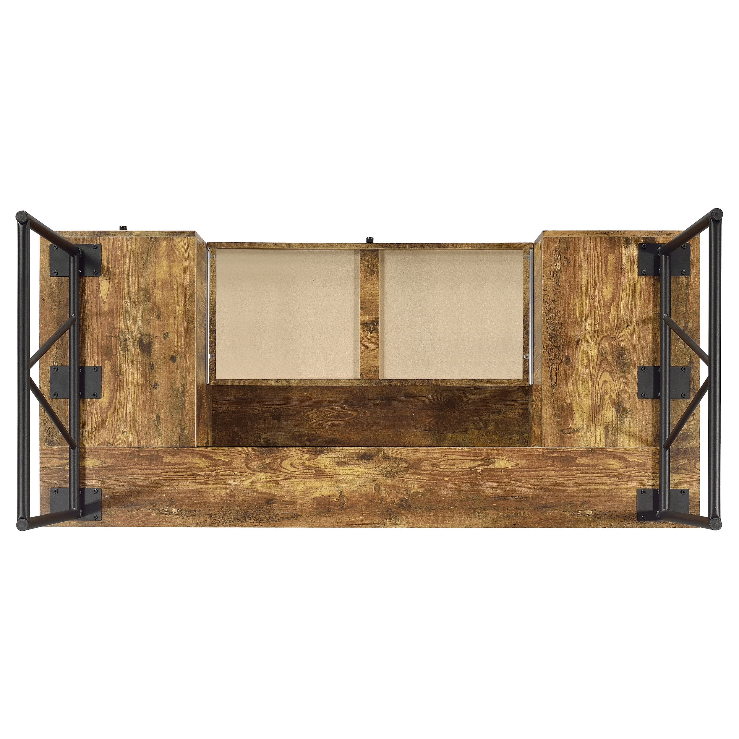 Analiese 63-inch 4-drawer Writing Desk