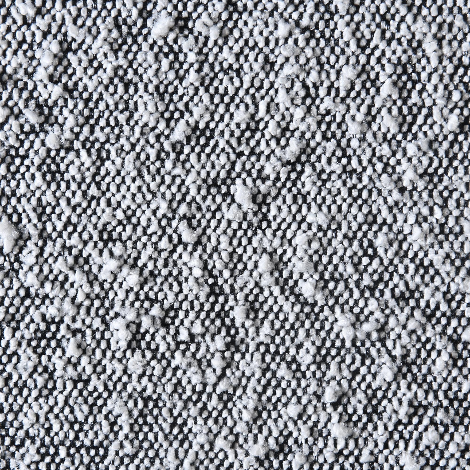 Meridian Kelly Grey Boucle Fabric Full Bed (3 Boxes)