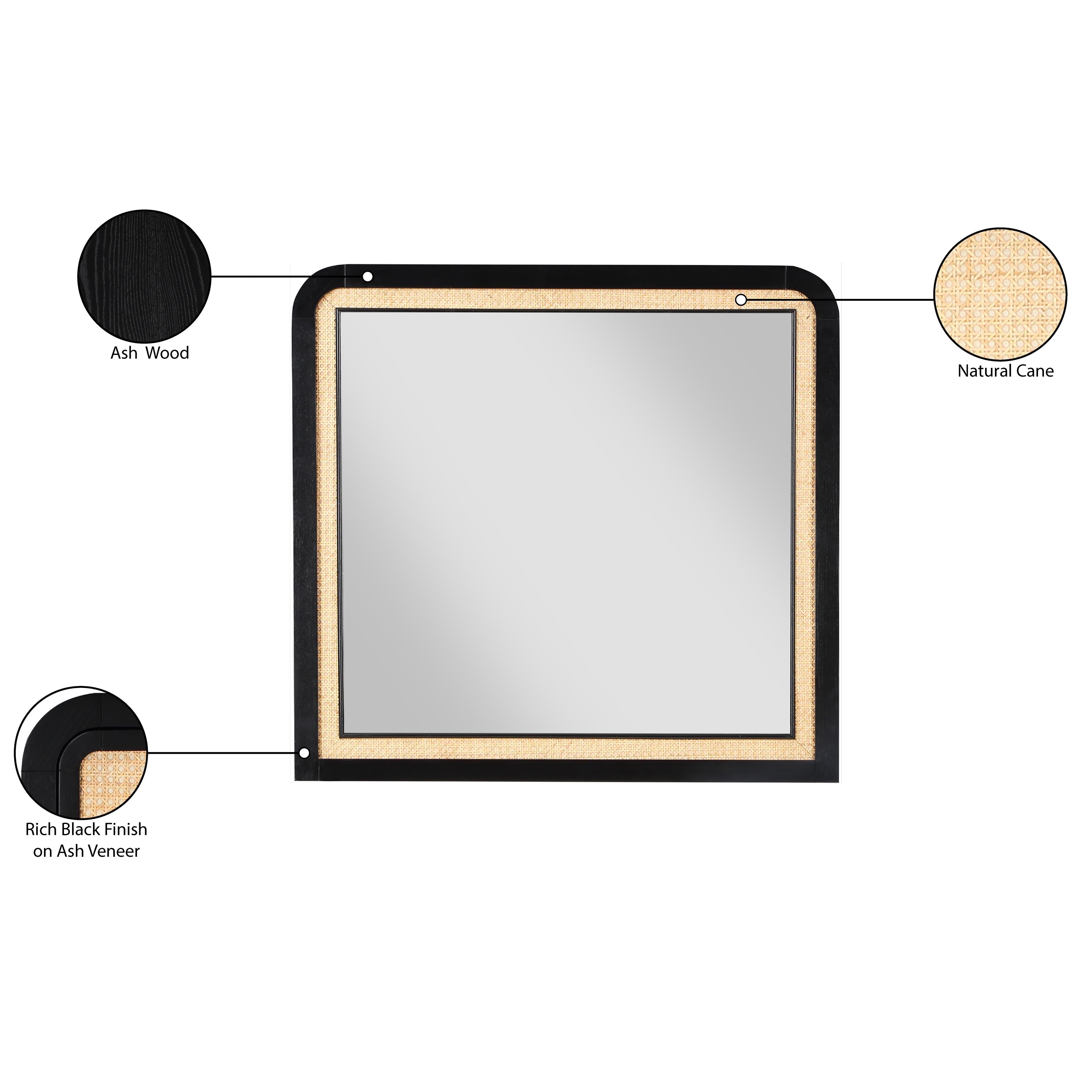 Meridian Siena Black Mirror