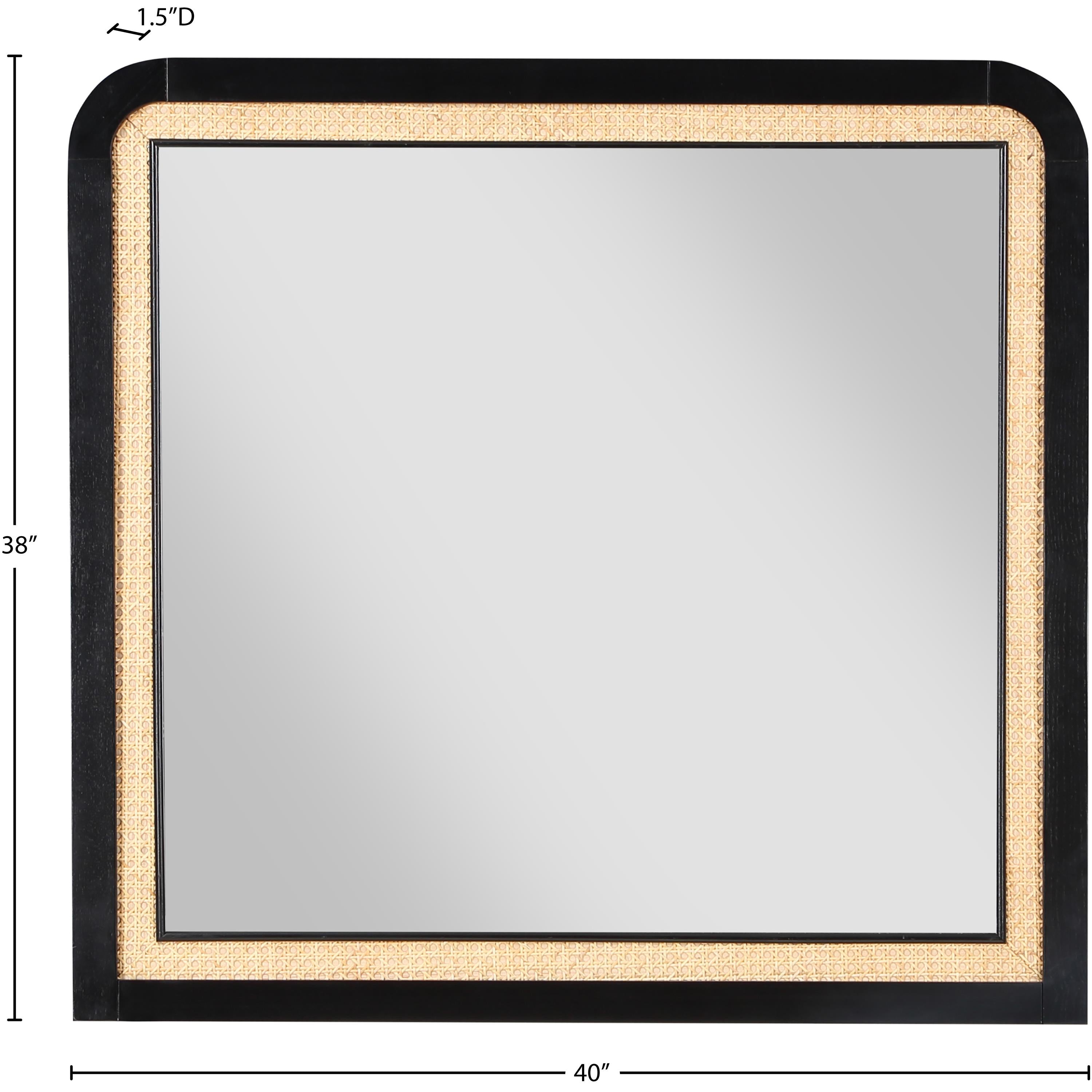 Meridian Siena Black Mirror