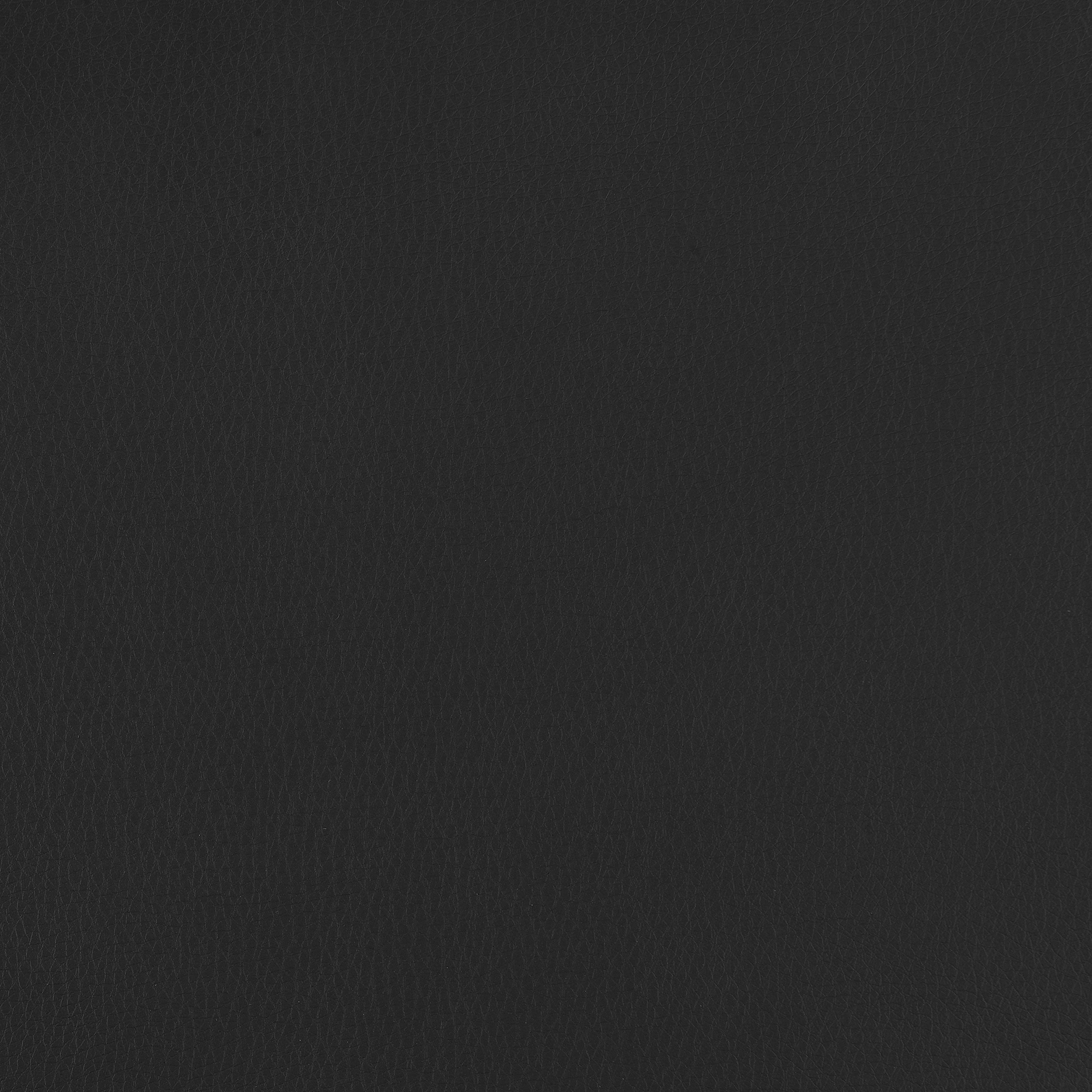 Bruce Adjustable Height Office Chair Black and Silver