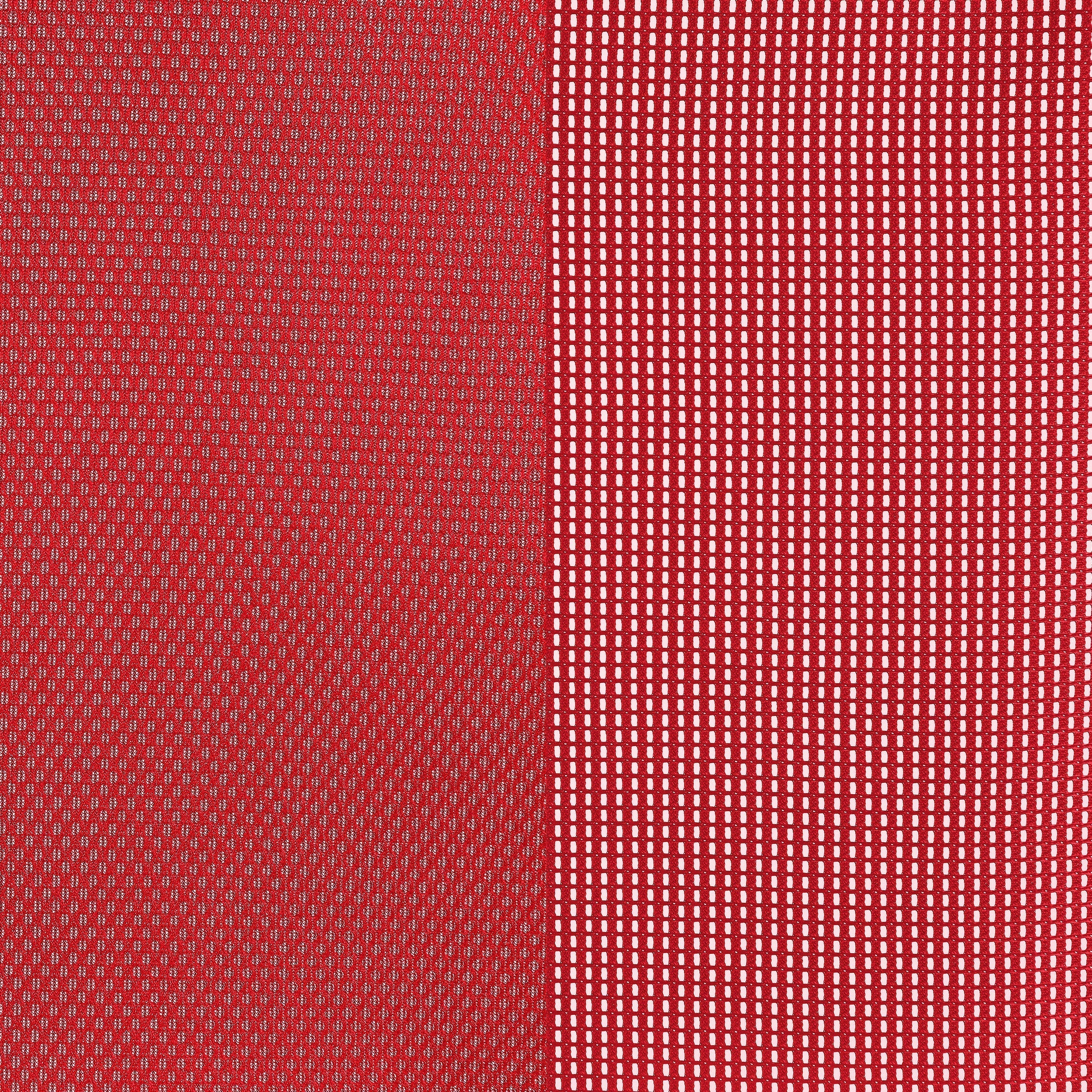 Felton Upholstered Adjustable Home Office Desk Chair Red