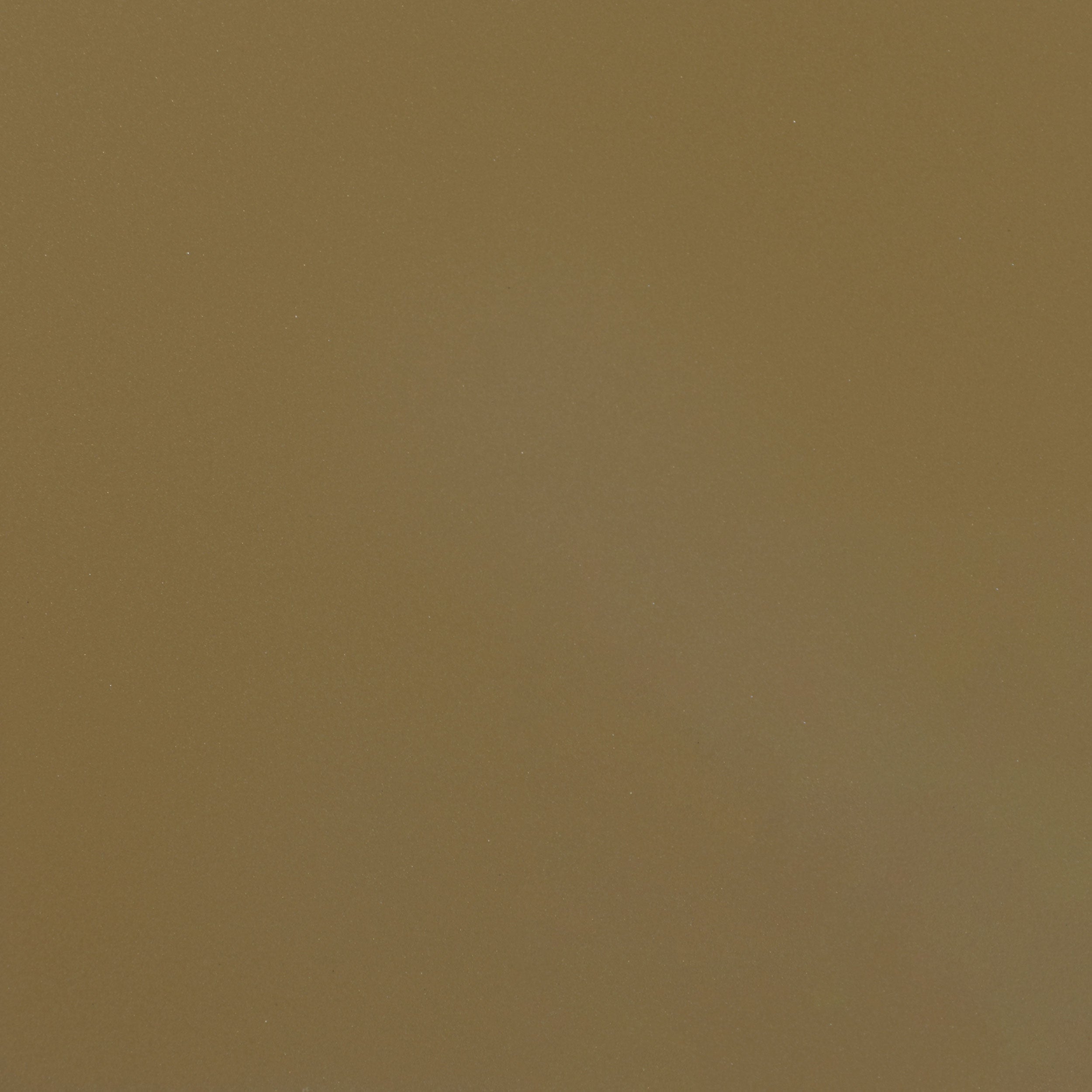 Serena 5-tier Tempered Glass Shelves Bookcase Matte Gold