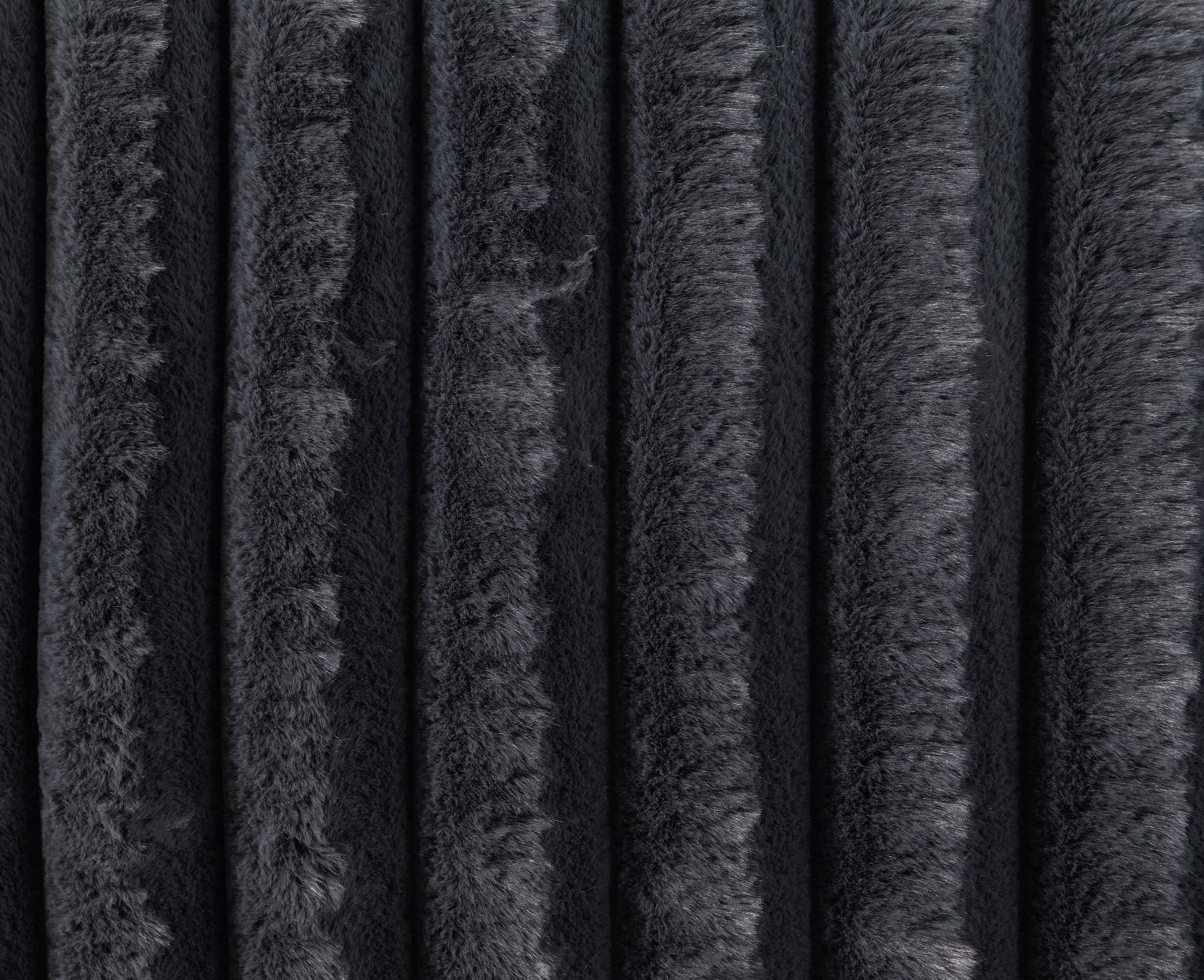 U271 Charcoal Sofa — 92-Inch Wide