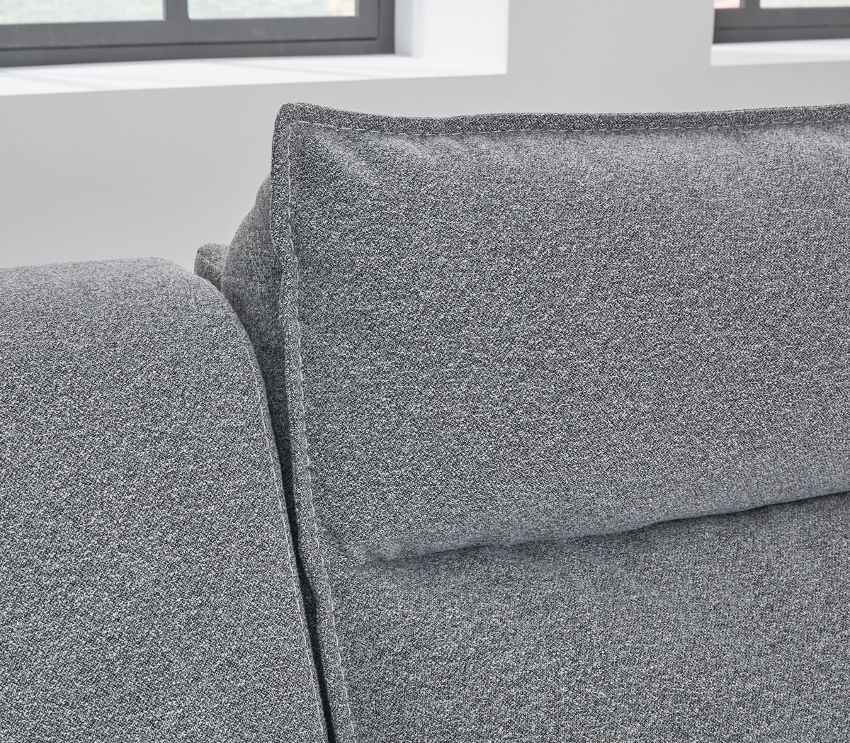Modmax II 5-Piece Reclining Modular Sectional — view 4