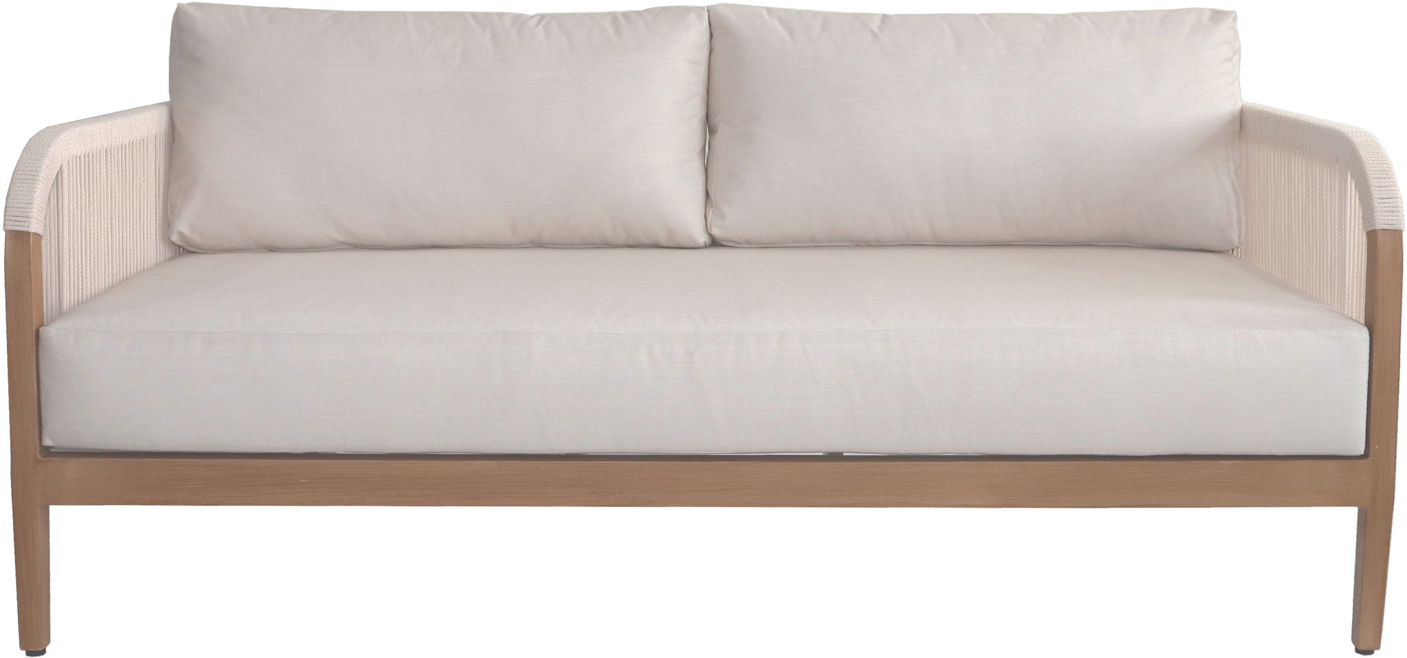 Maui - Water Resistant Outdoor Patio Loveseat