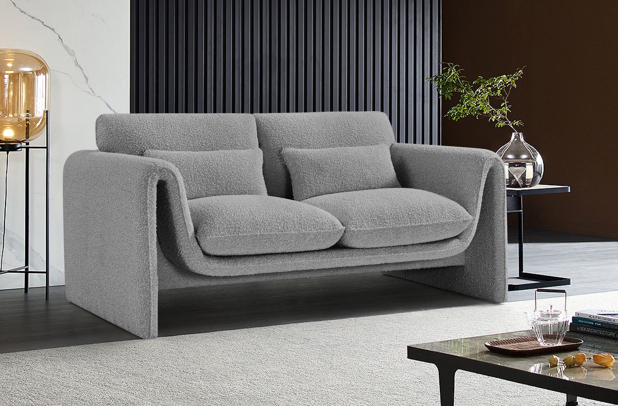 Sloan - Loveseat