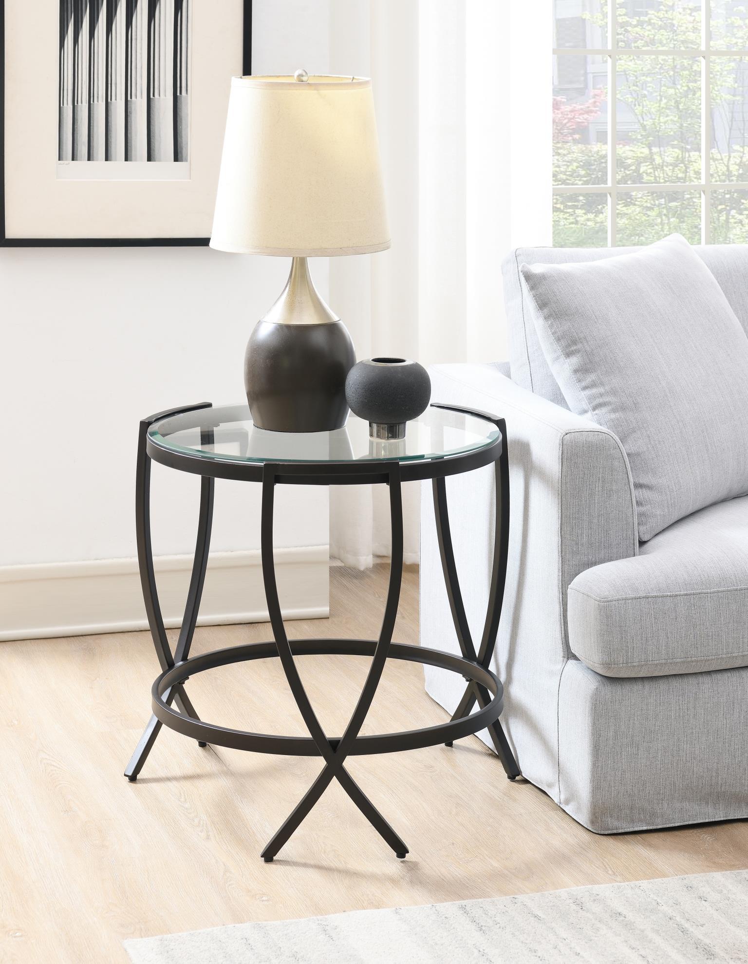 T275 Pepper Coffee Table & 2 End Table