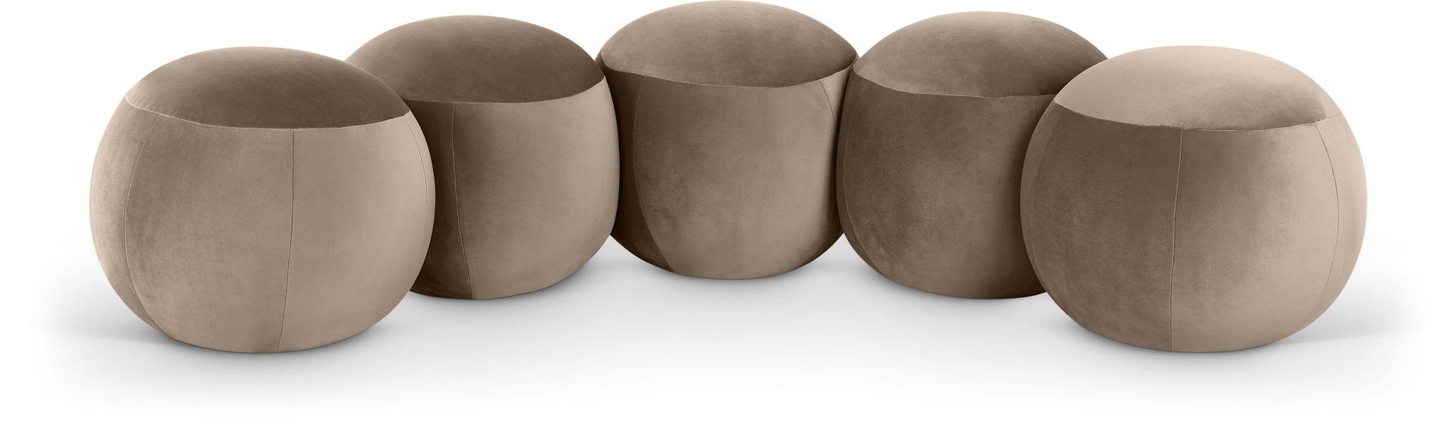 Apollo - Velvet Bench