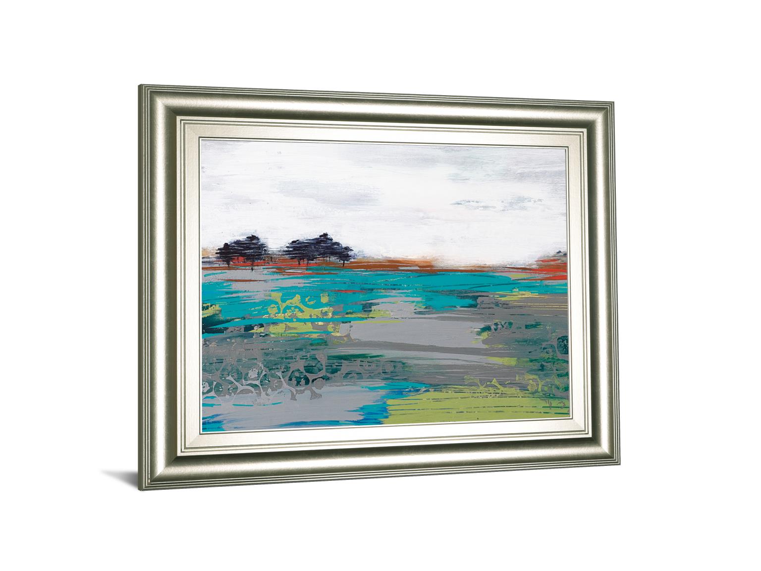 Wind Swept By Leslie Bernsen 22X26 Framed Print