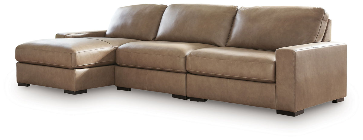 Veronella Sahara Modular Sectional — 3-Piece Sectional With Left-Arm Corner Chaise