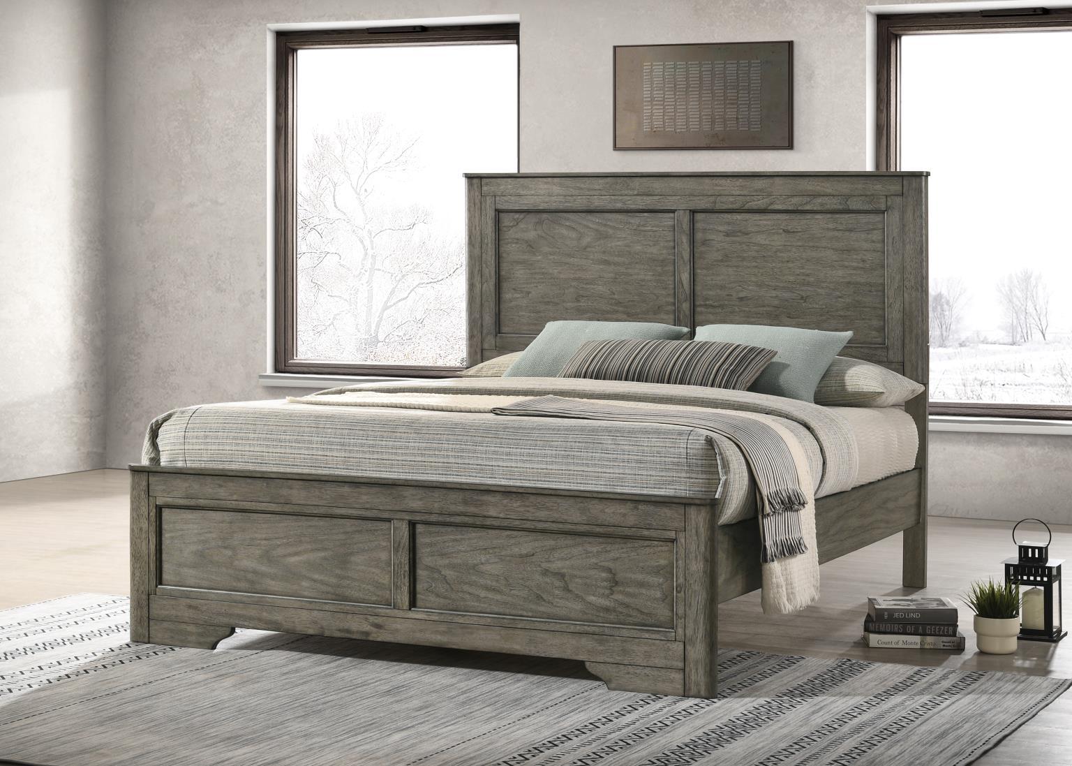B316 - Bed
