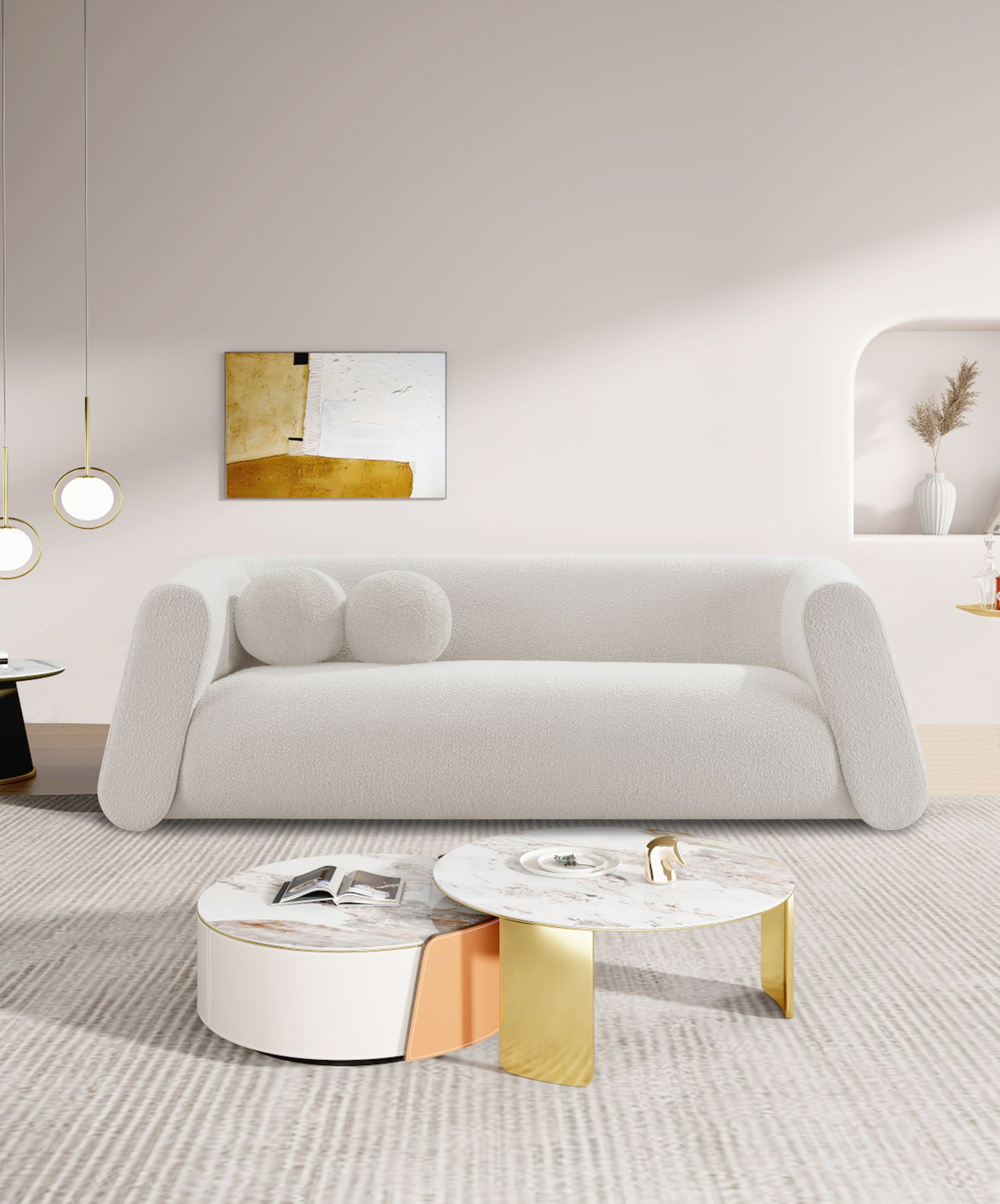 Abbington - Sofa