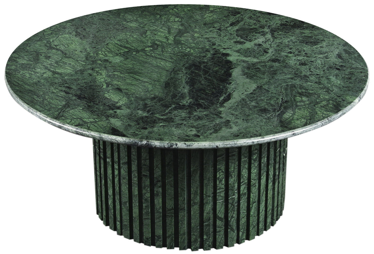 Genoa - Marble & Travertine Table - Table