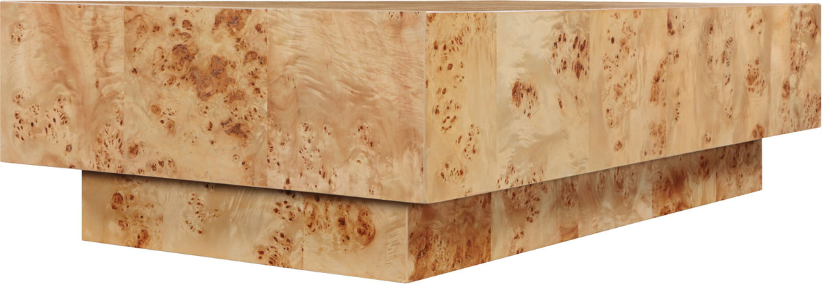 Otto - Coffee Table - Natural