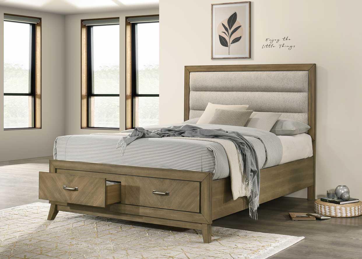 B269 - Bed