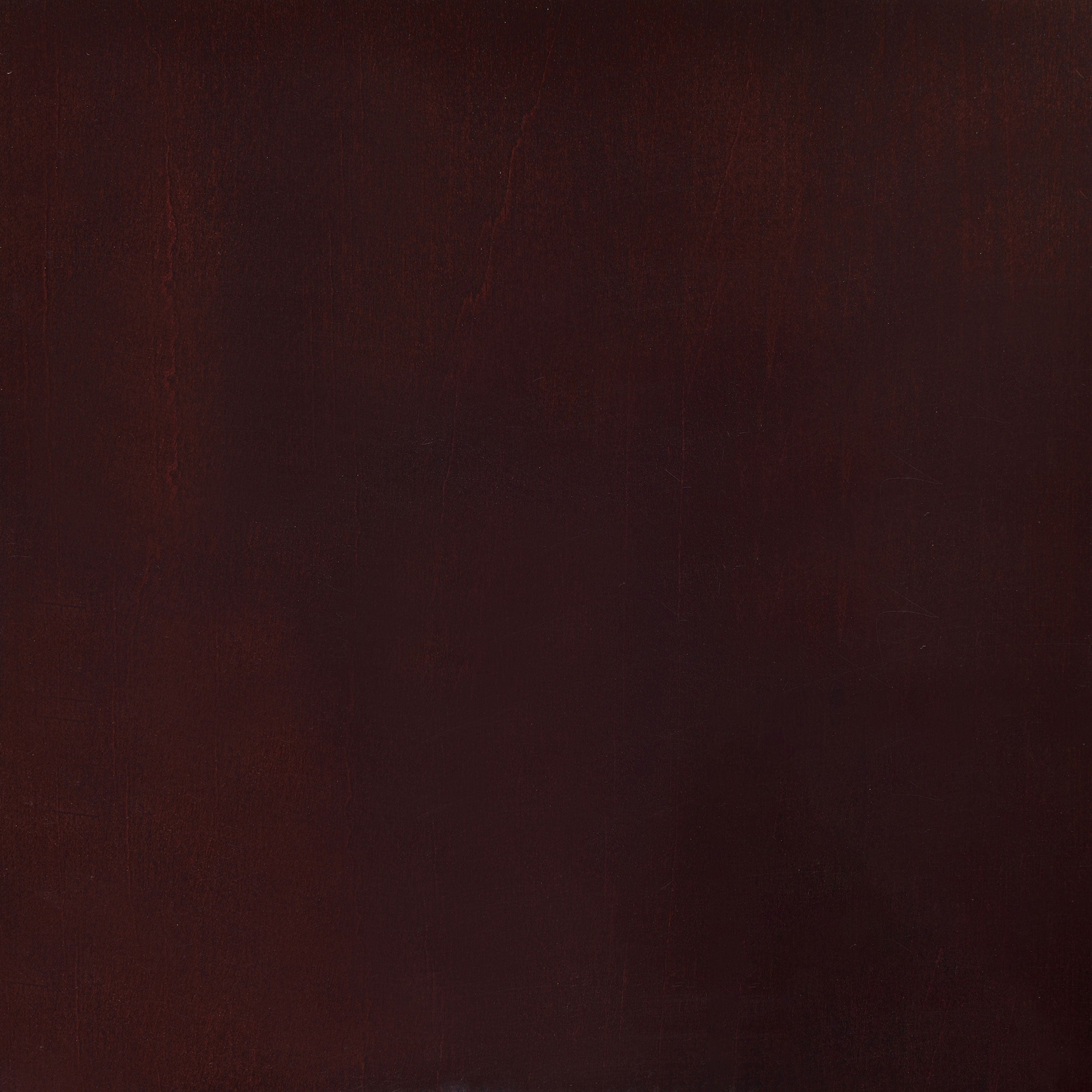 Elton Round Faux Marble Top Plant Stand