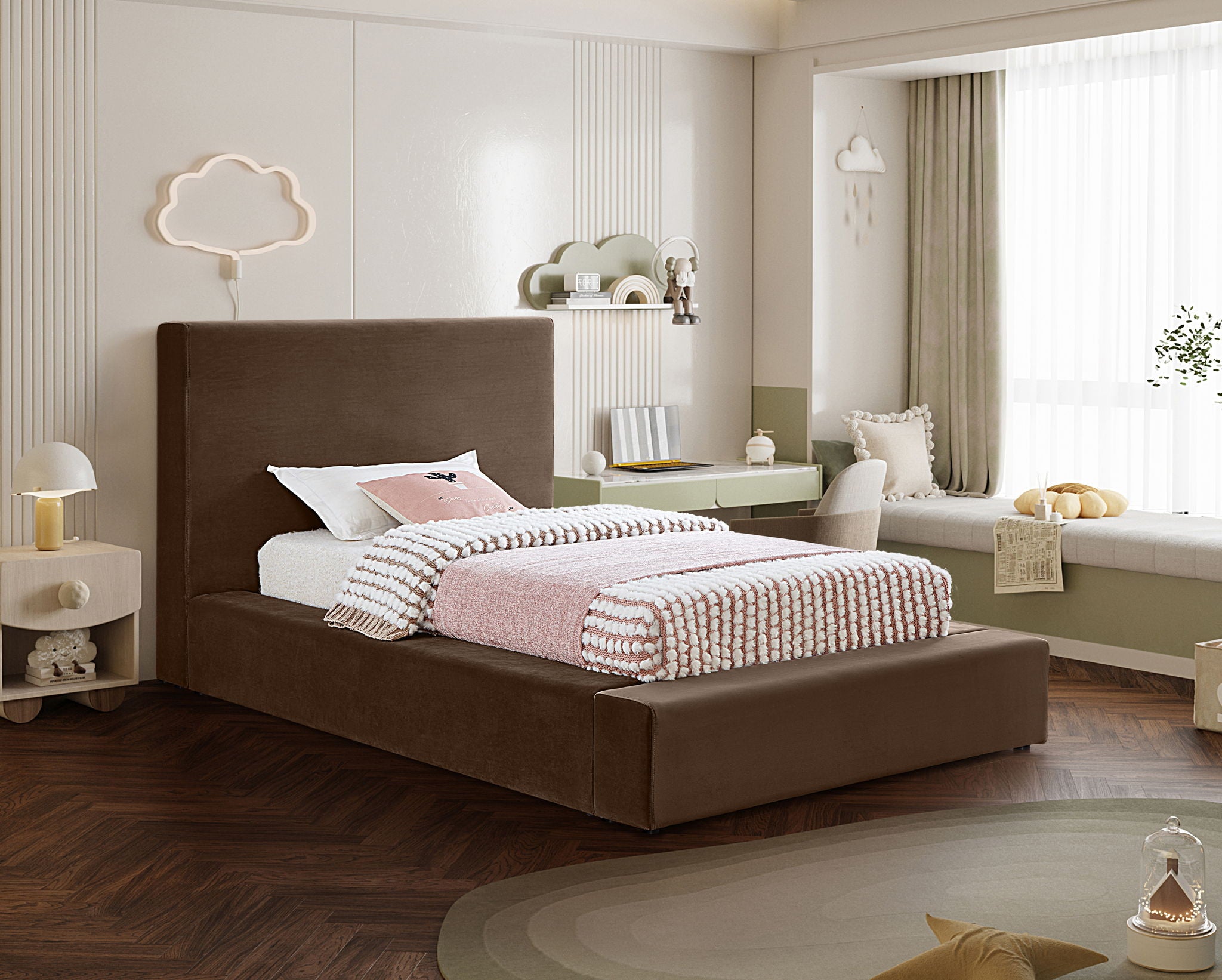 Dorian - Bed