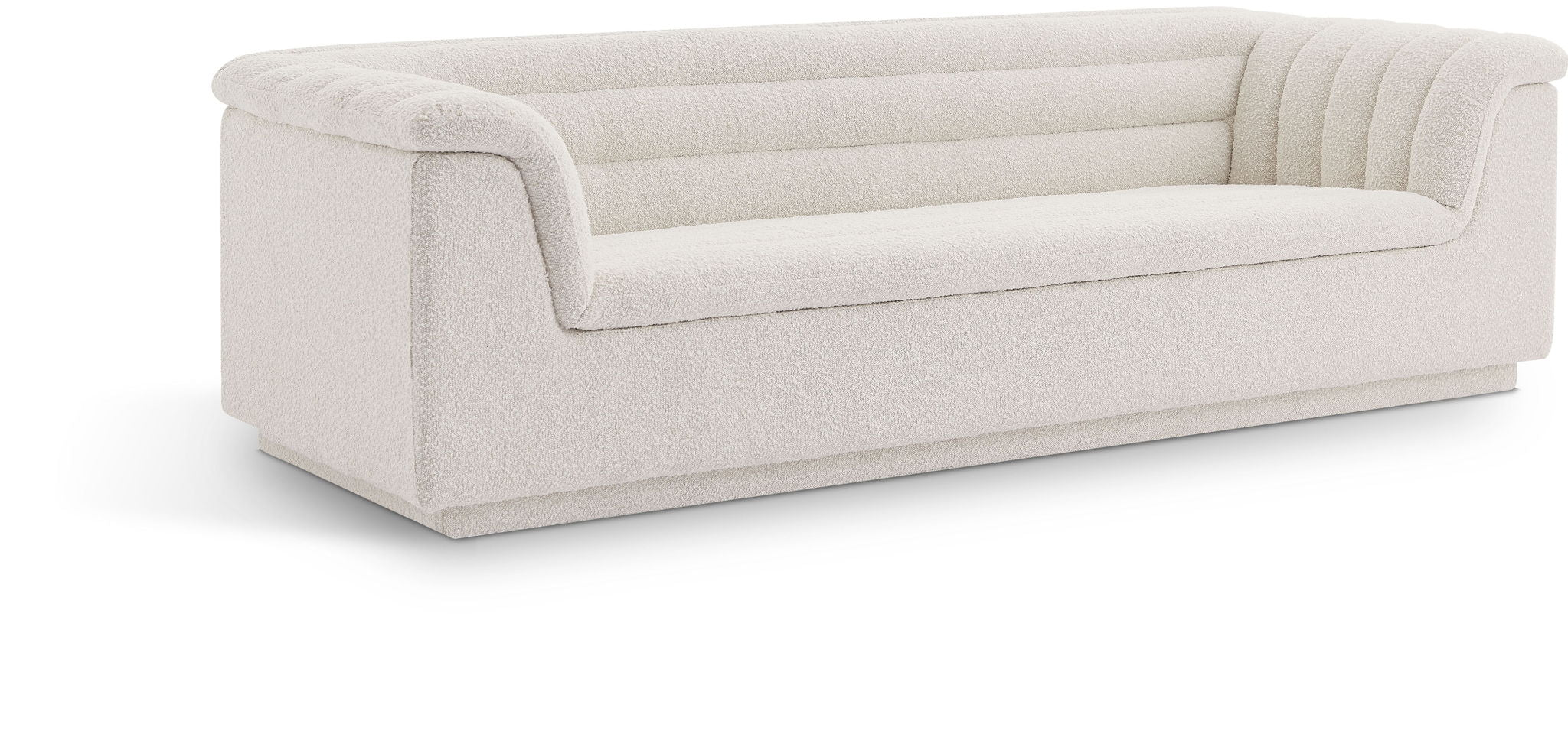 Cascade - Boucle Sofa