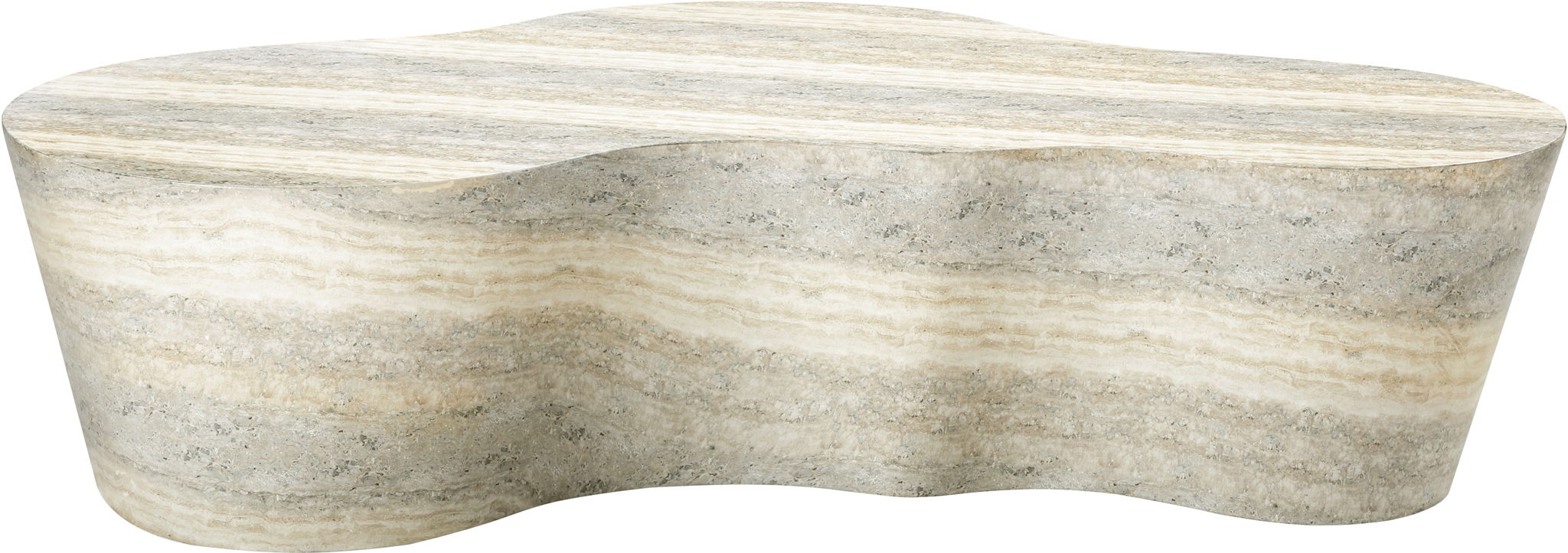 Monza - Concrete Coffee Table