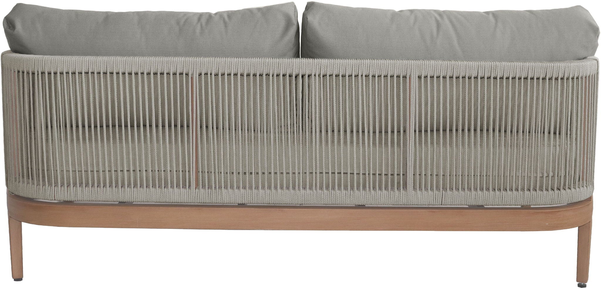 Maui - Water Resistant Outdoor Patio Loveseat
