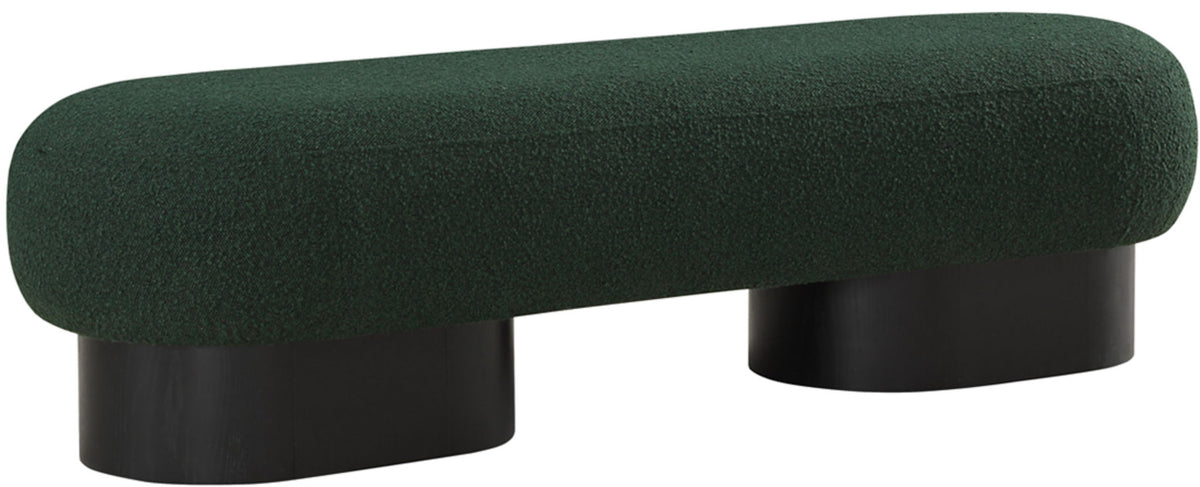 Robertson - Bench with Black Base