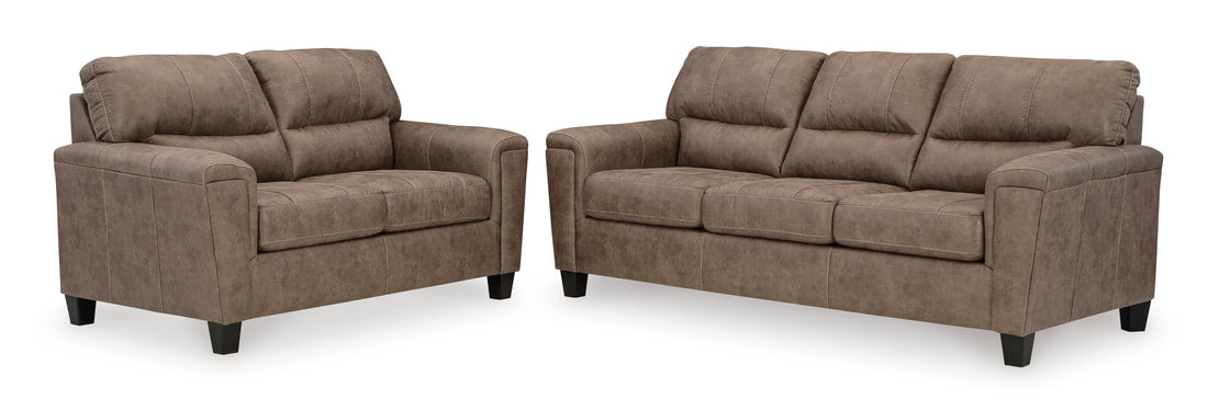 Ashley 940-04 Sofa & Loveseat Set — 2-Piece Living Room Set