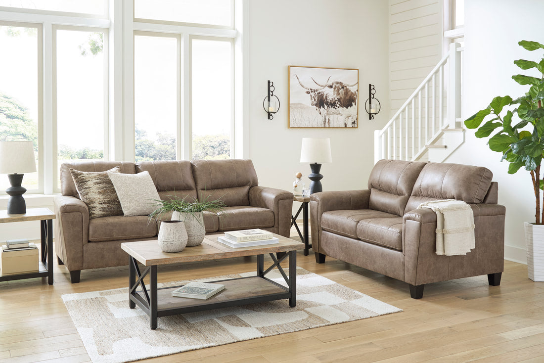 Ashley 940-04 Sofa & Loveseat Set — 2-Piece Living Room Set