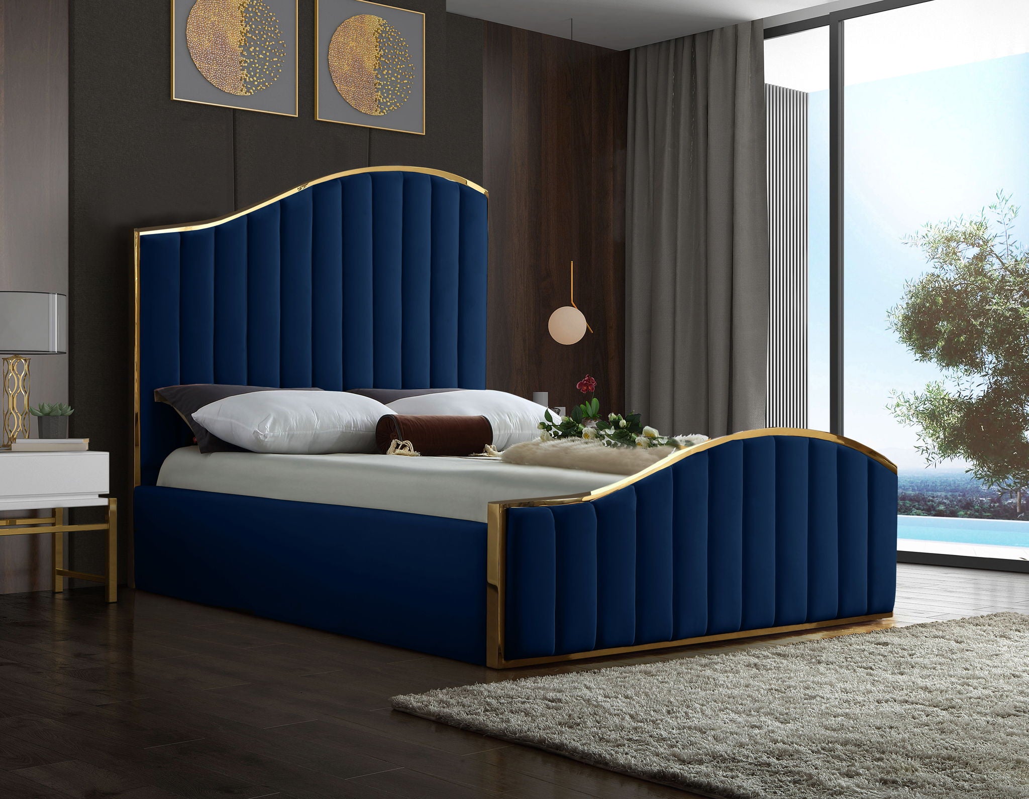 Jolie - Bed